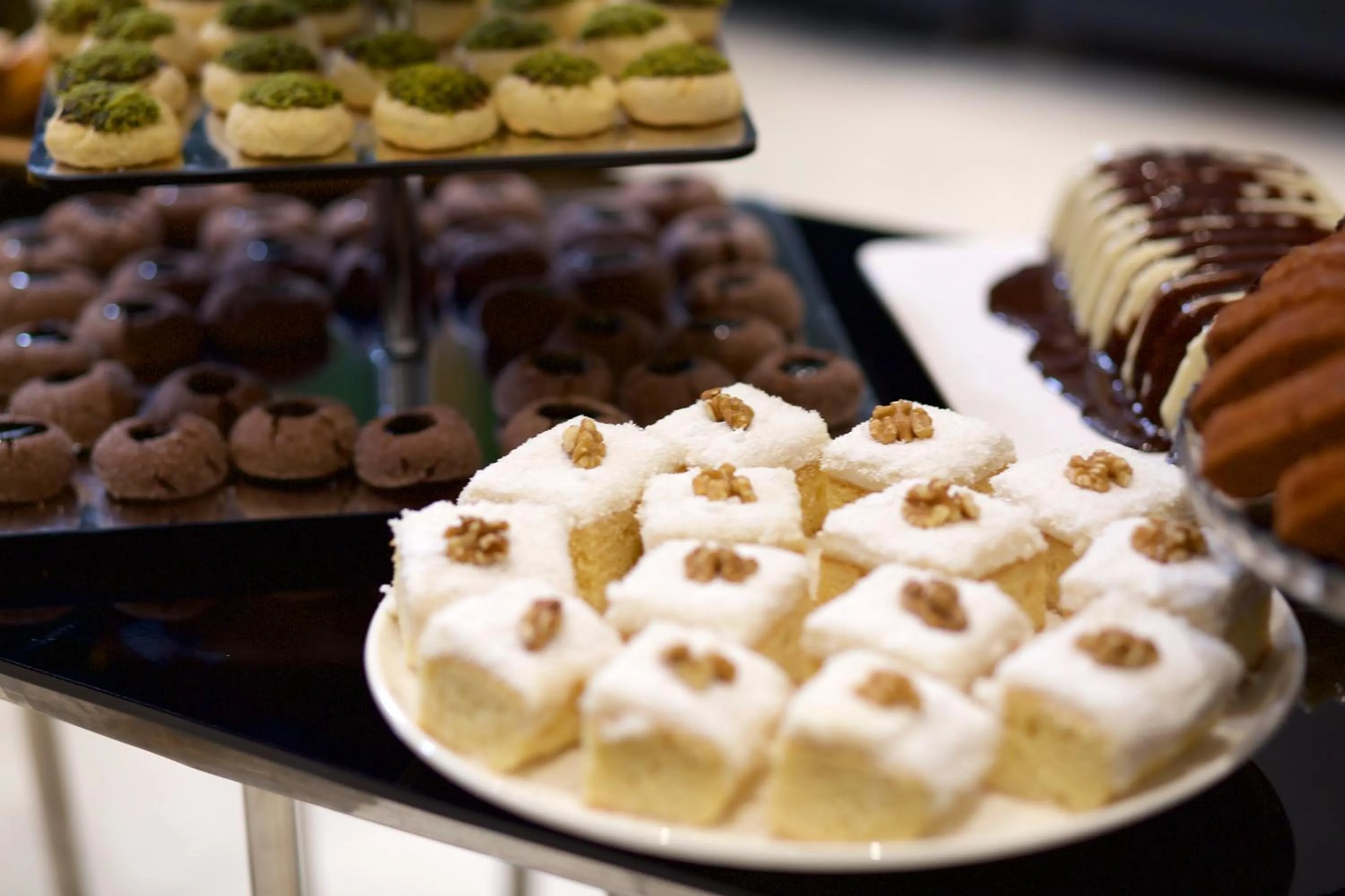 Breakfast in AHC Ayasofya Hotel - Special Class