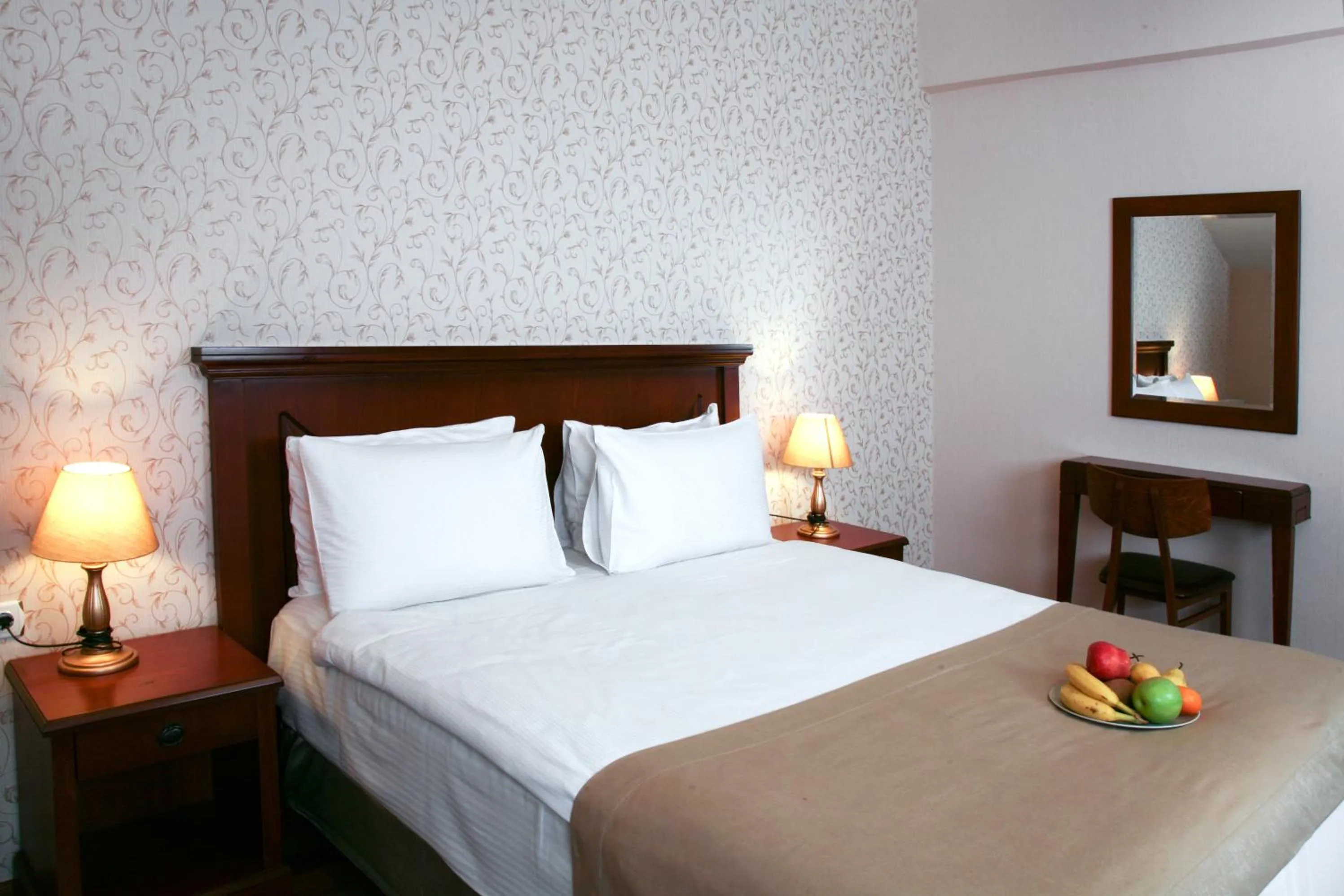 Bedroom, Bed in Sultanahmet Suites