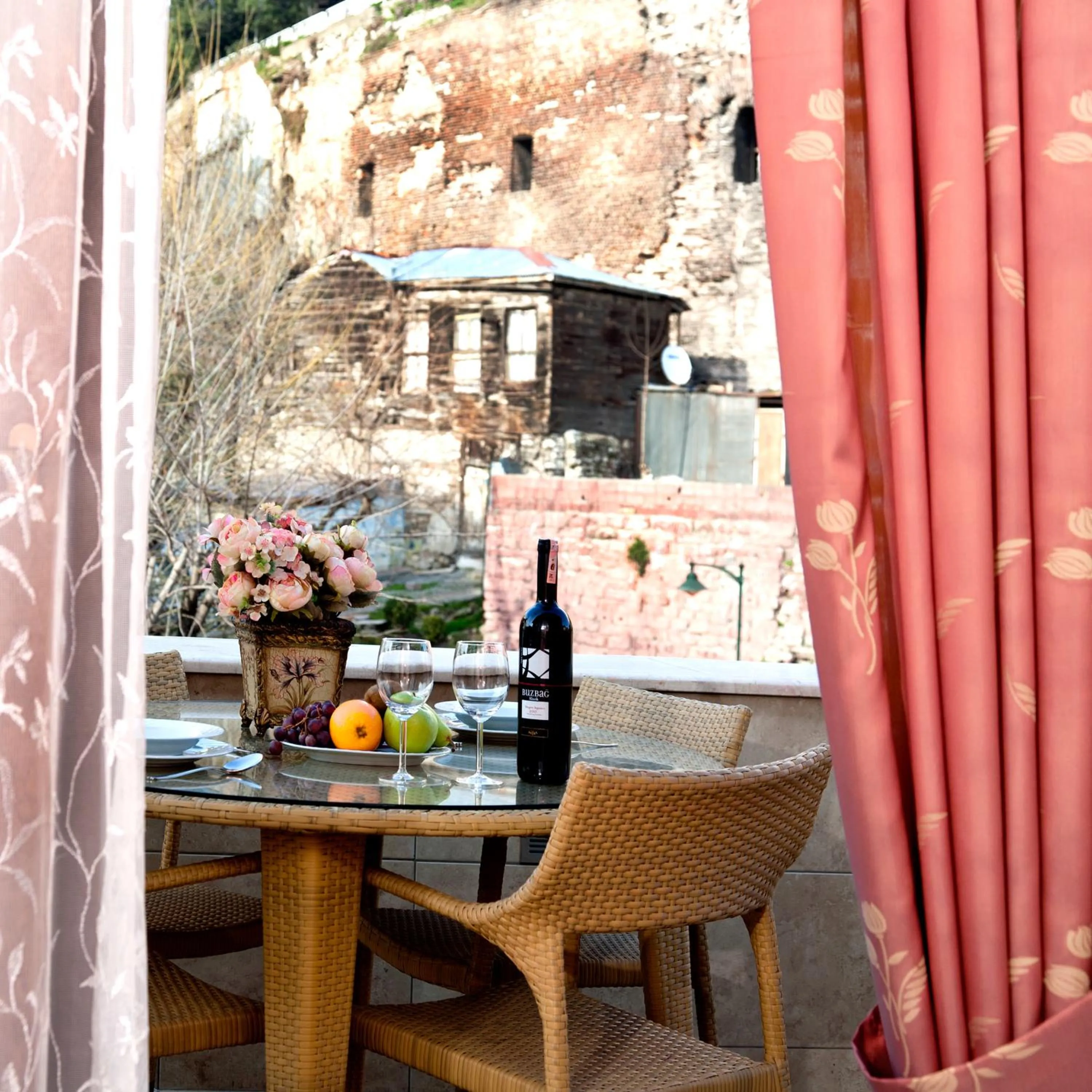 View (from property/room) in Sultanahmet Suites