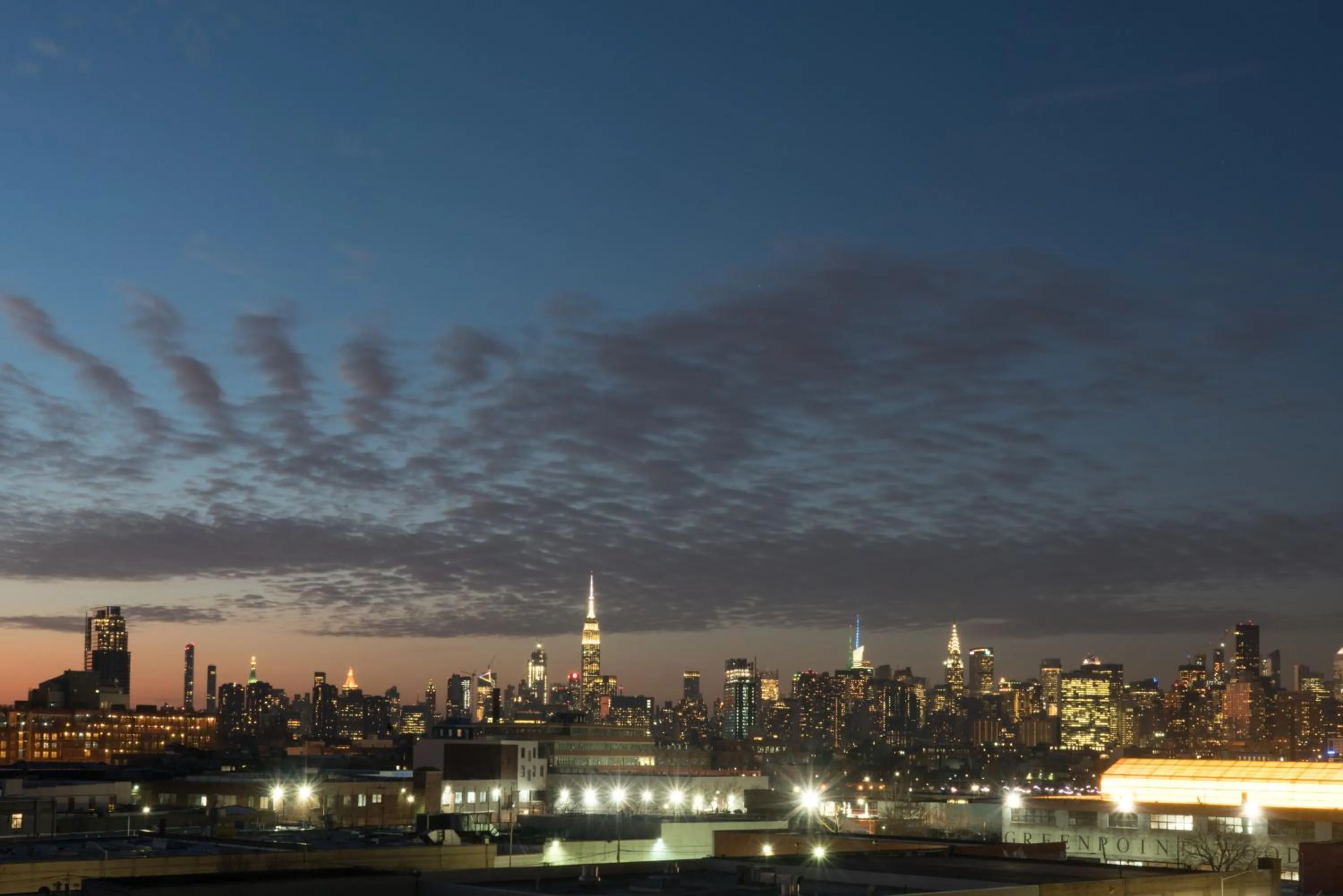 City view in Henry Norman Hotel