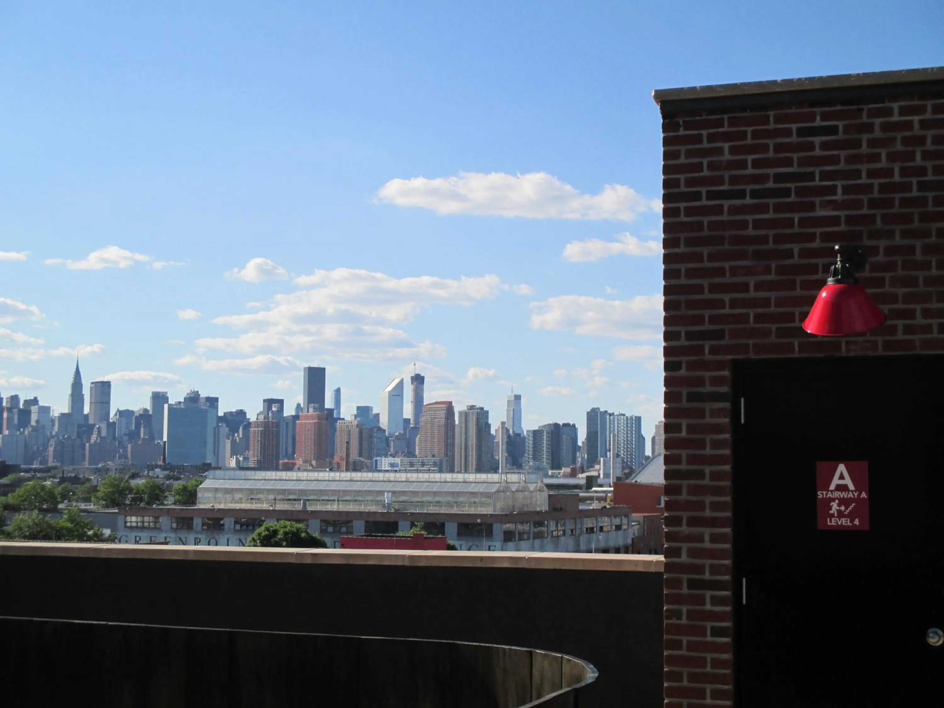 View (from property/room) in Henry Norman Hotel