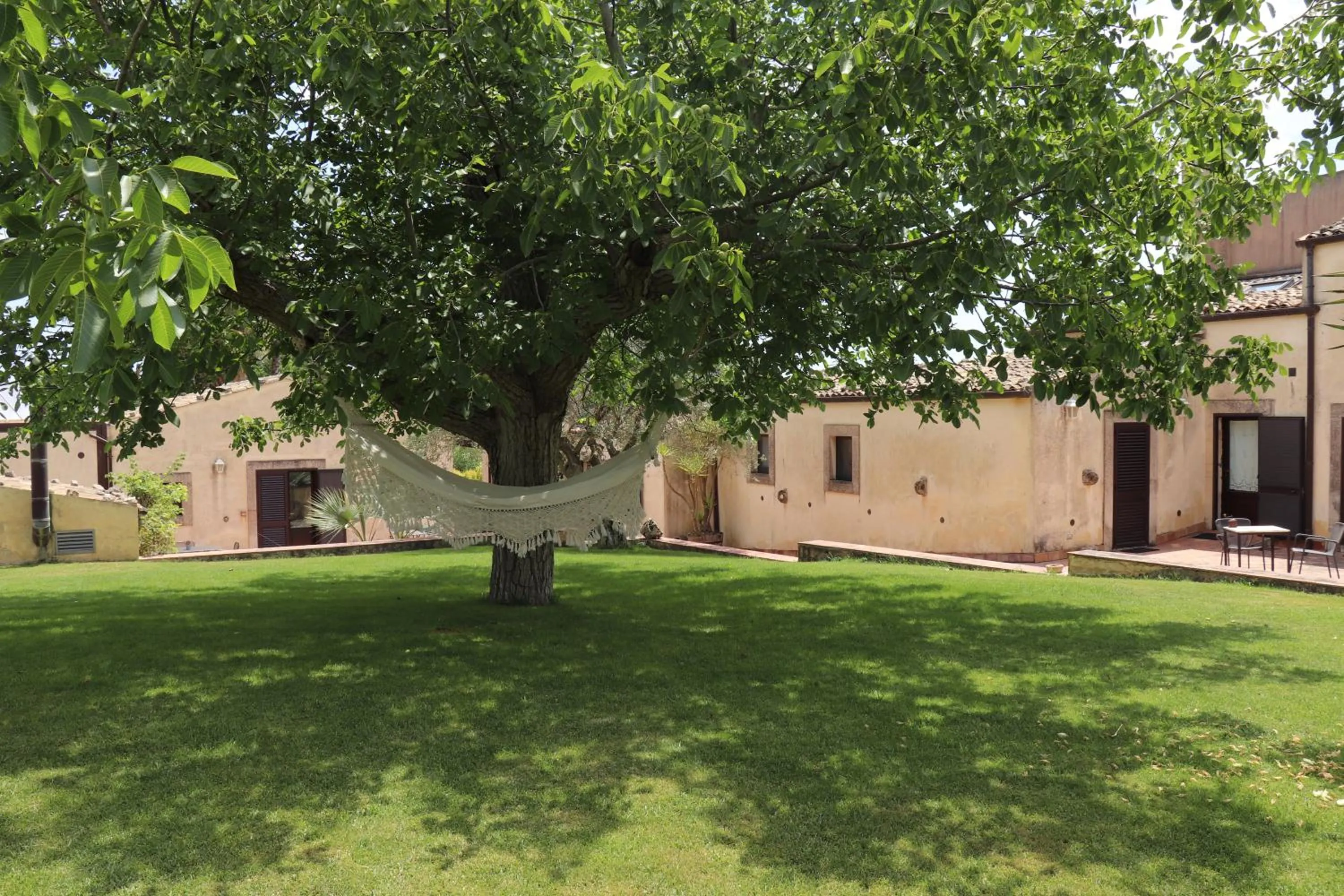 Garden in Tenuta Aguglia