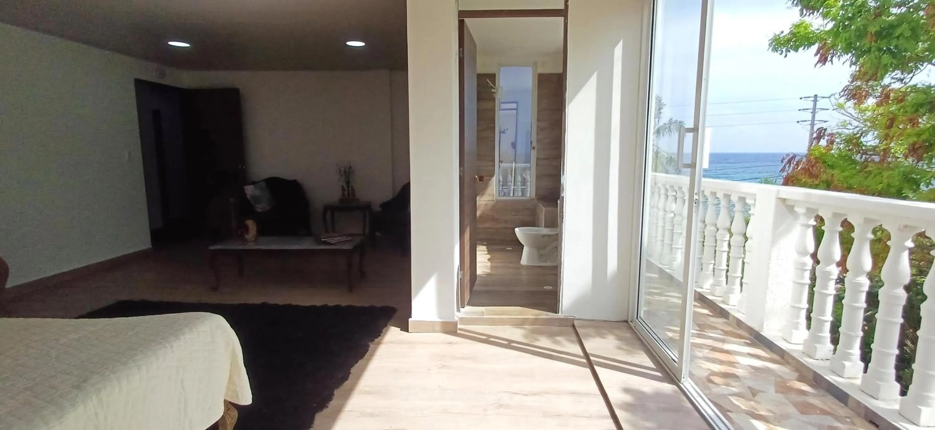 Balcony/Terrace in Sunset Paradise