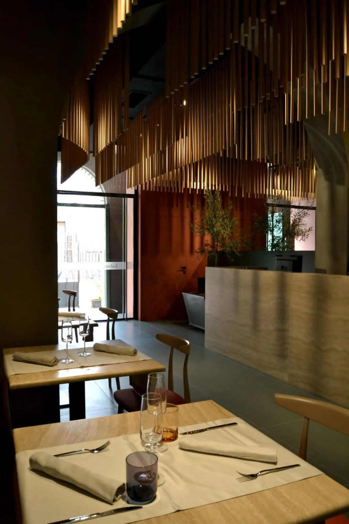 Restaurant/places to eat in Villa Scaduto Residence