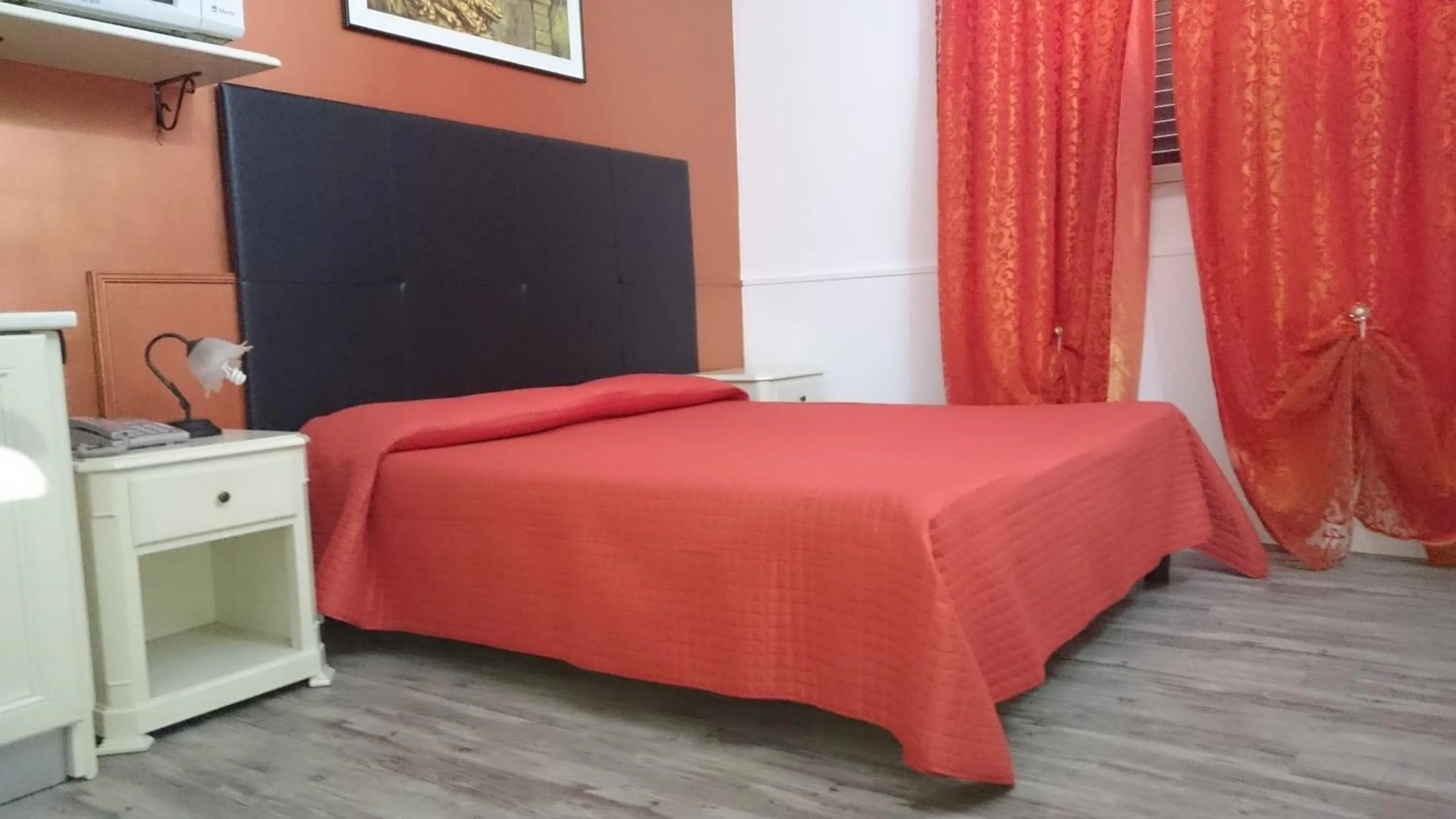 Bed in Villa Scaduto Residence