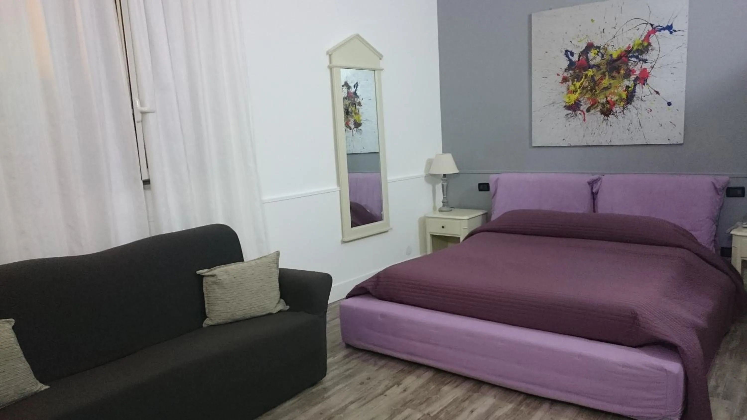 Photo of the whole room in Villa Scaduto Residence