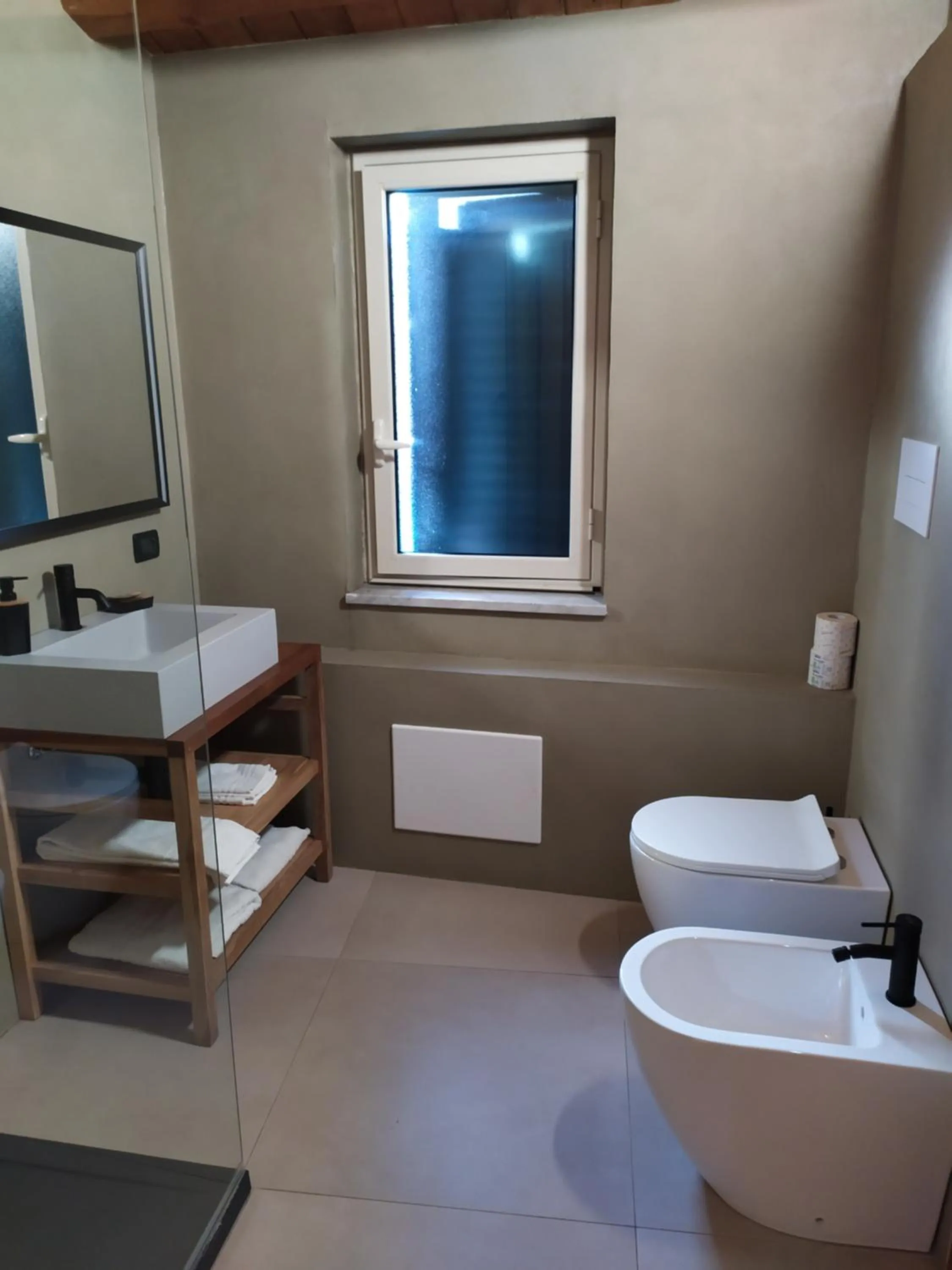 Bathroom in Villa Scaduto Residence