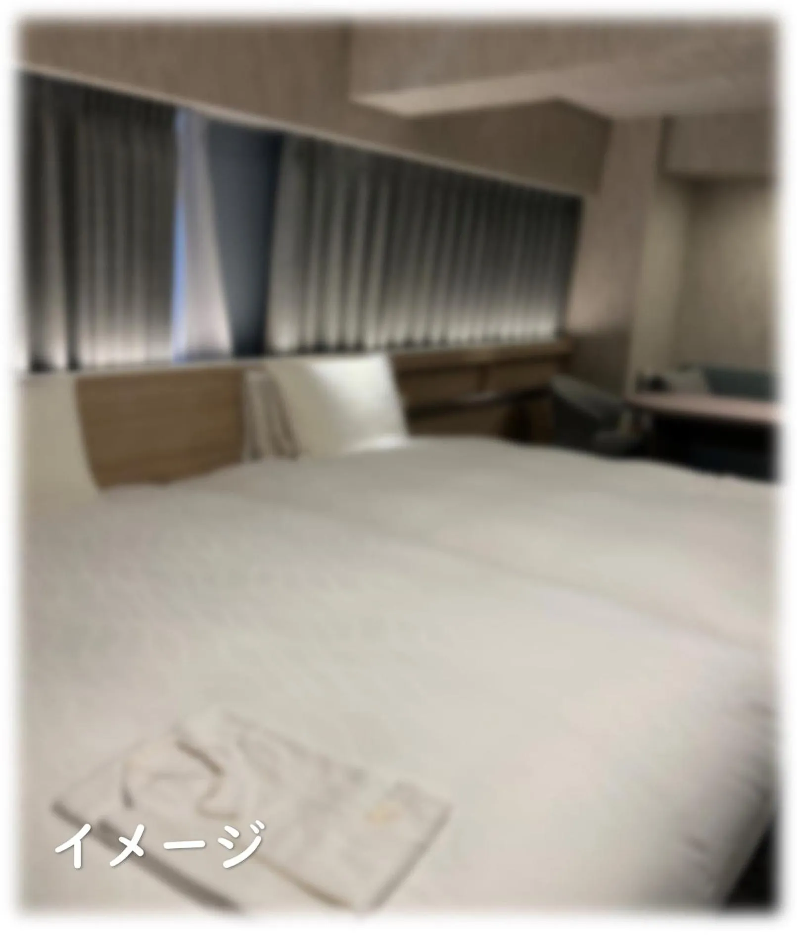 Large Twin Room - single occupancy in Richmond Hotel Utsunomiya-ekimae Annex