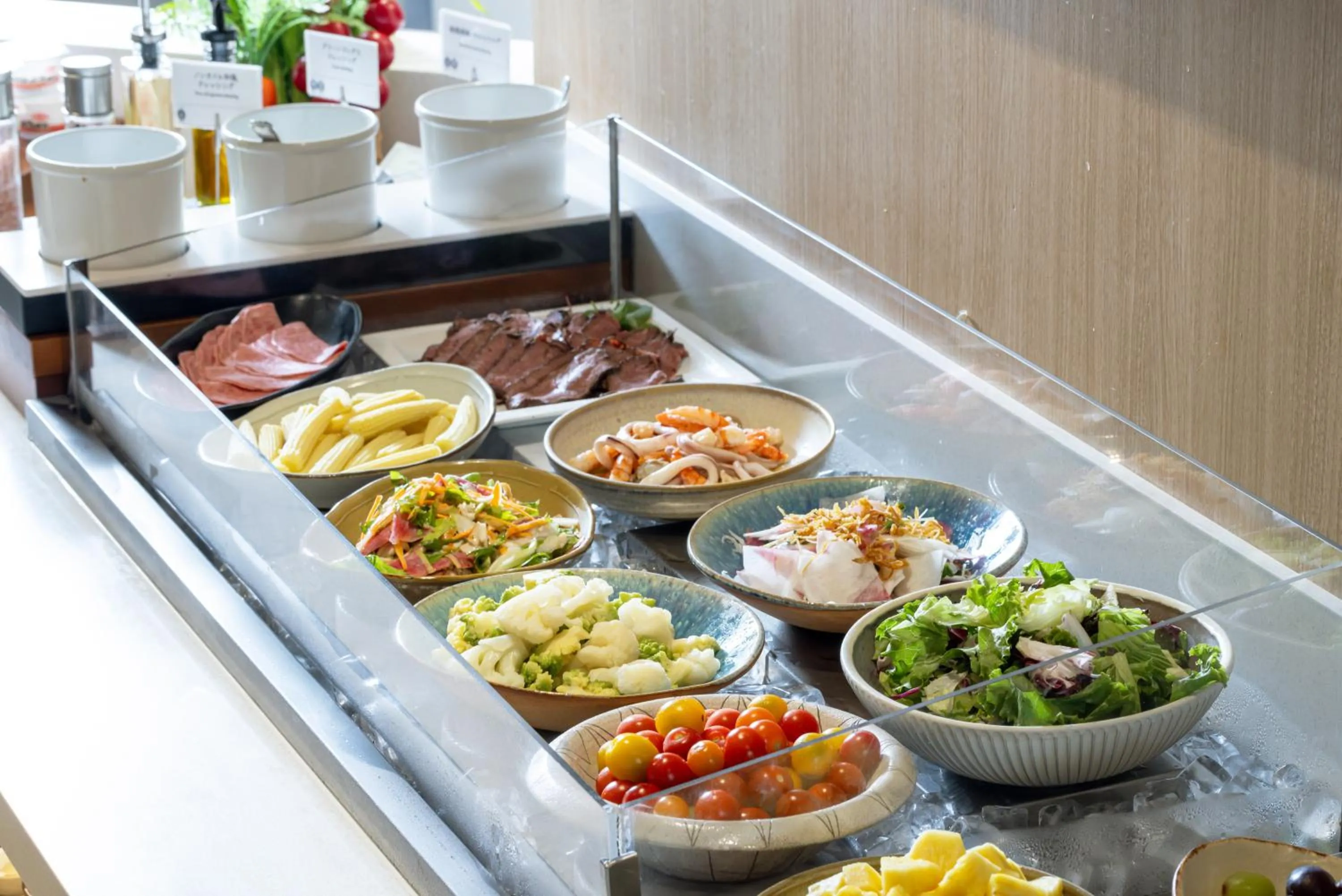 Breakfast in Richmond Hotel Utsunomiya-ekimae Annex