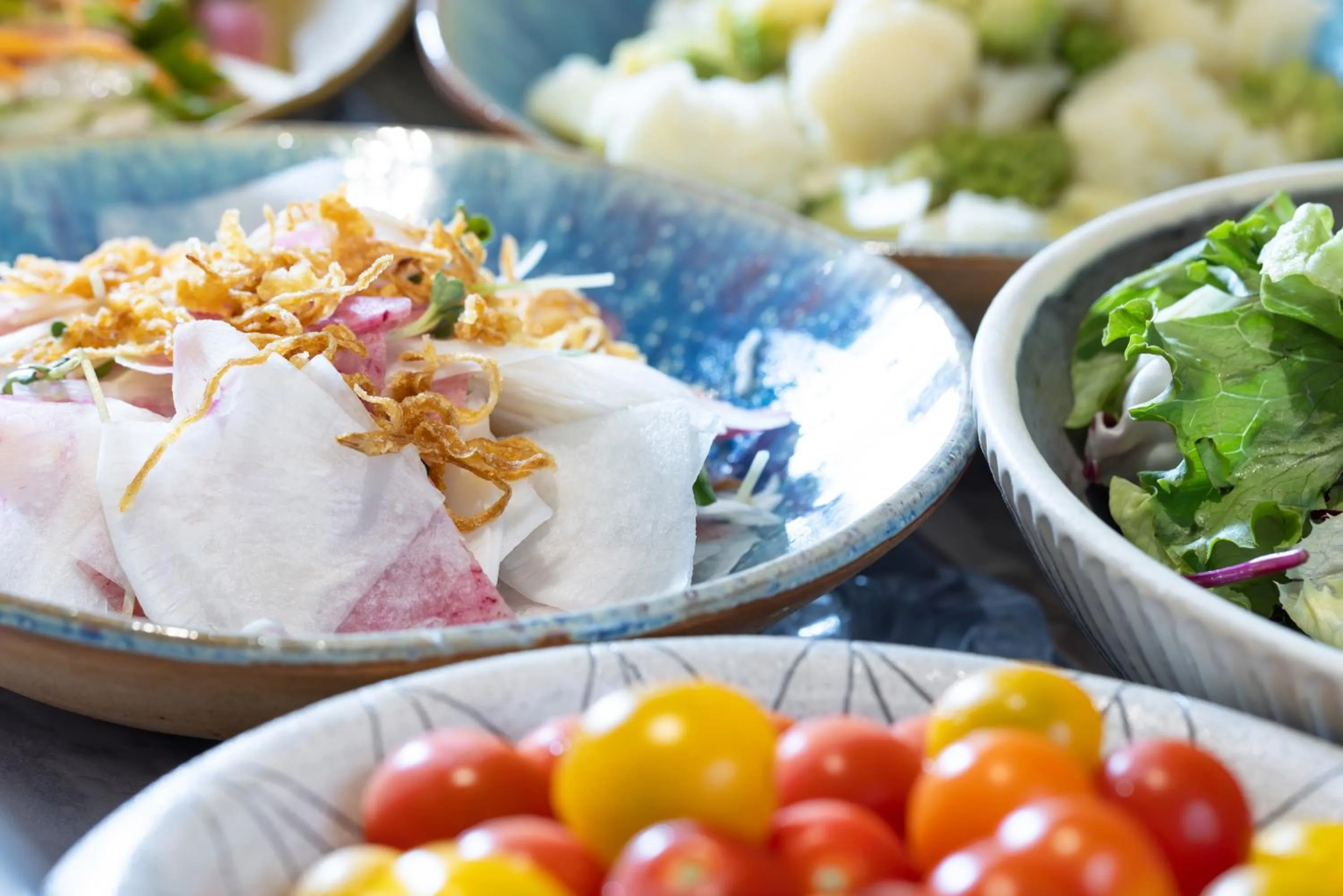 Breakfast in Richmond Hotel Utsunomiya-ekimae Annex