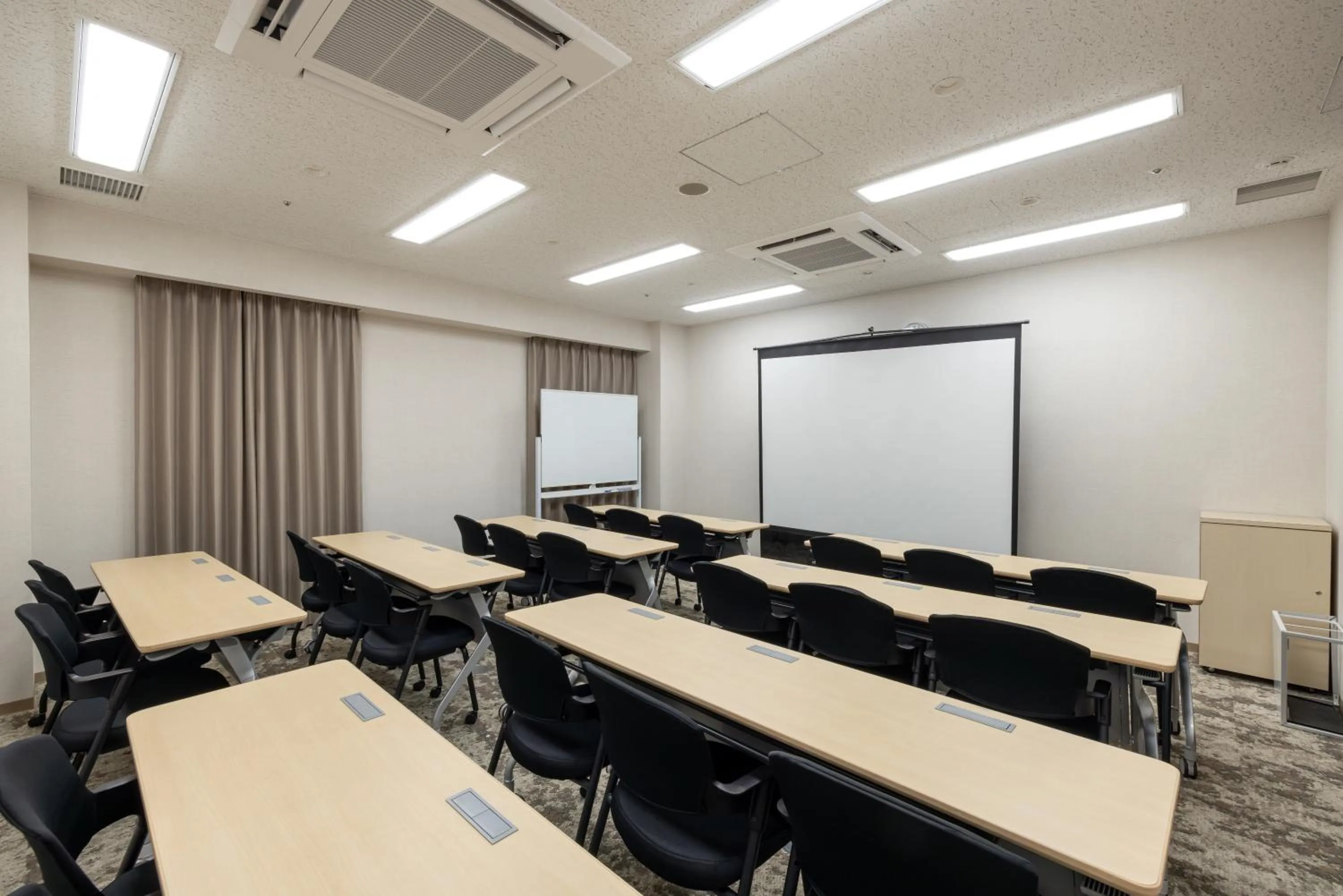 Meeting/conference room in Richmond Hotel Utsunomiya-ekimae Annex
