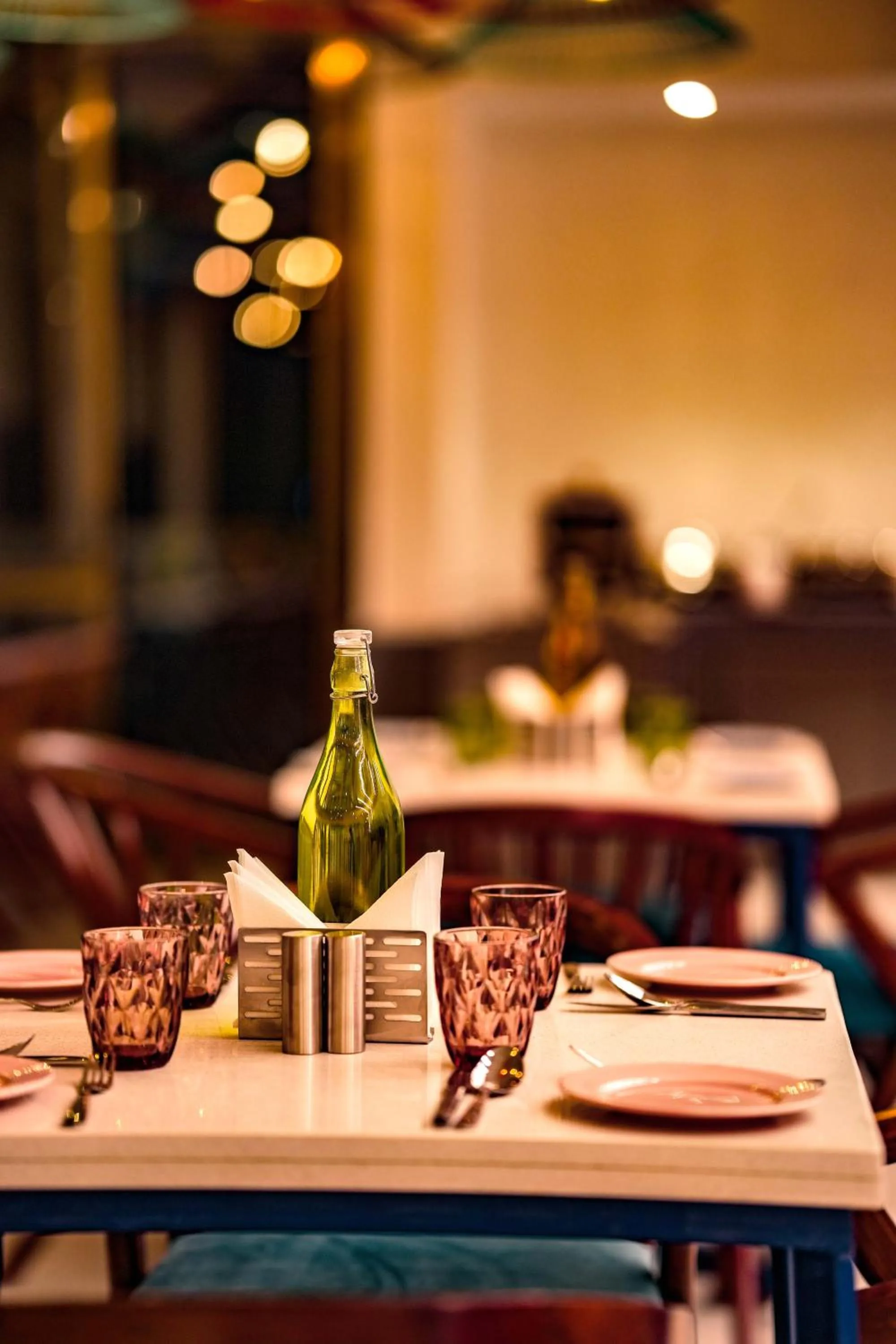 Restaurant/places to eat in INFINITEA CENTRIC DHARAMSHALA