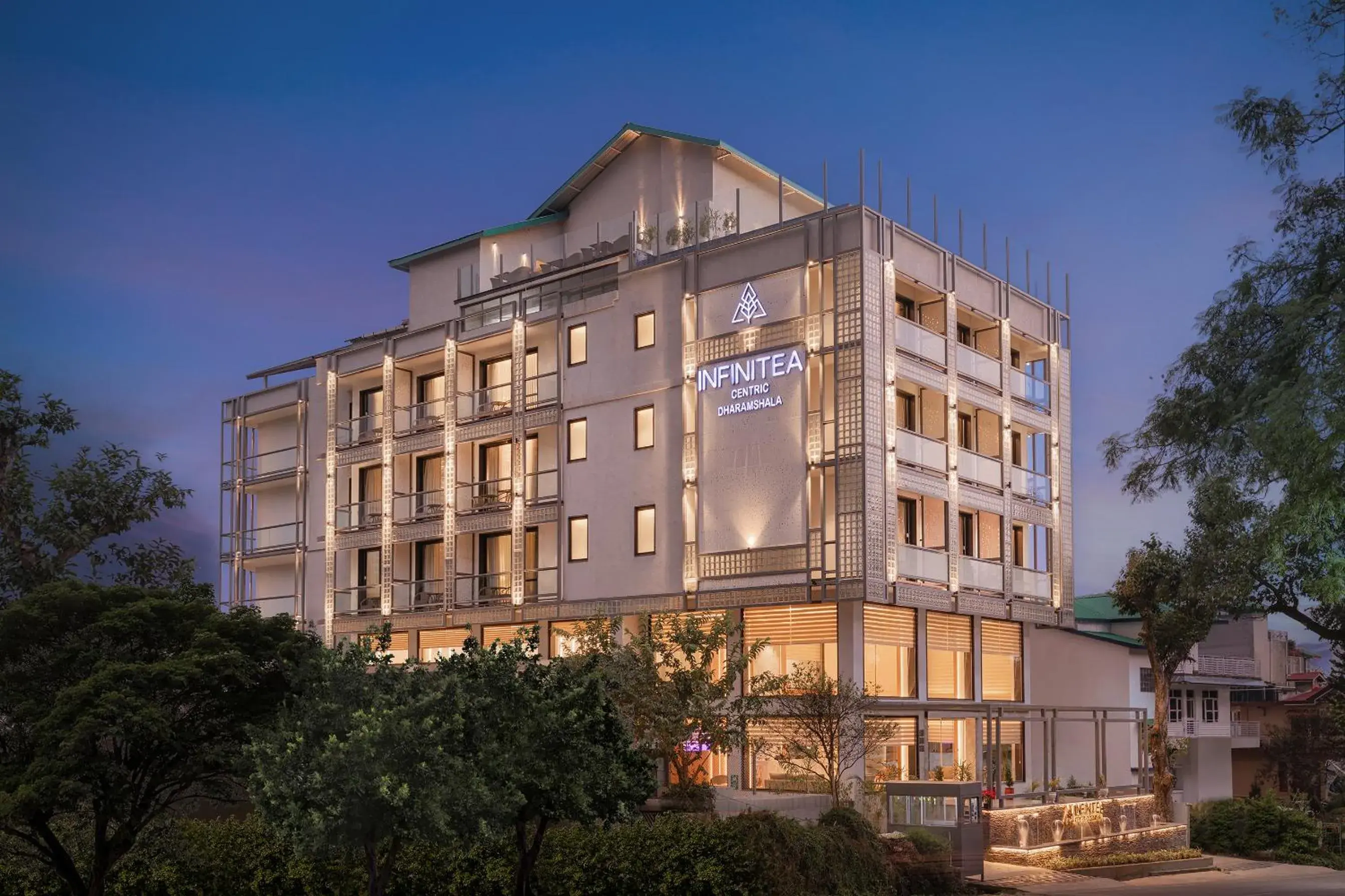 INFINITEA CENTRIC DHARAMSHALA INFINITEA CENTRIC DHARAMSHALA