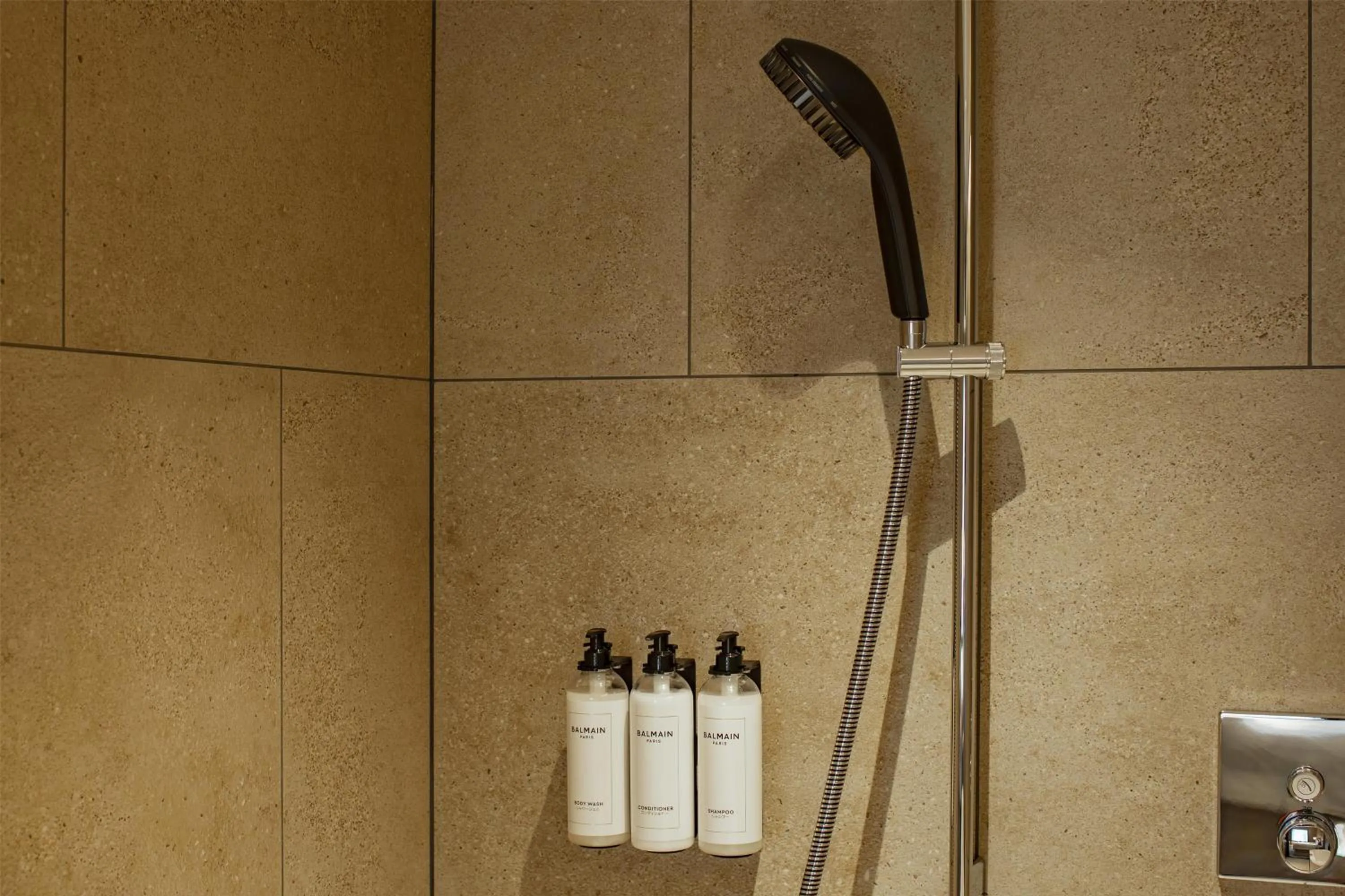 Bathroom in Grand Hyatt Fukuoka