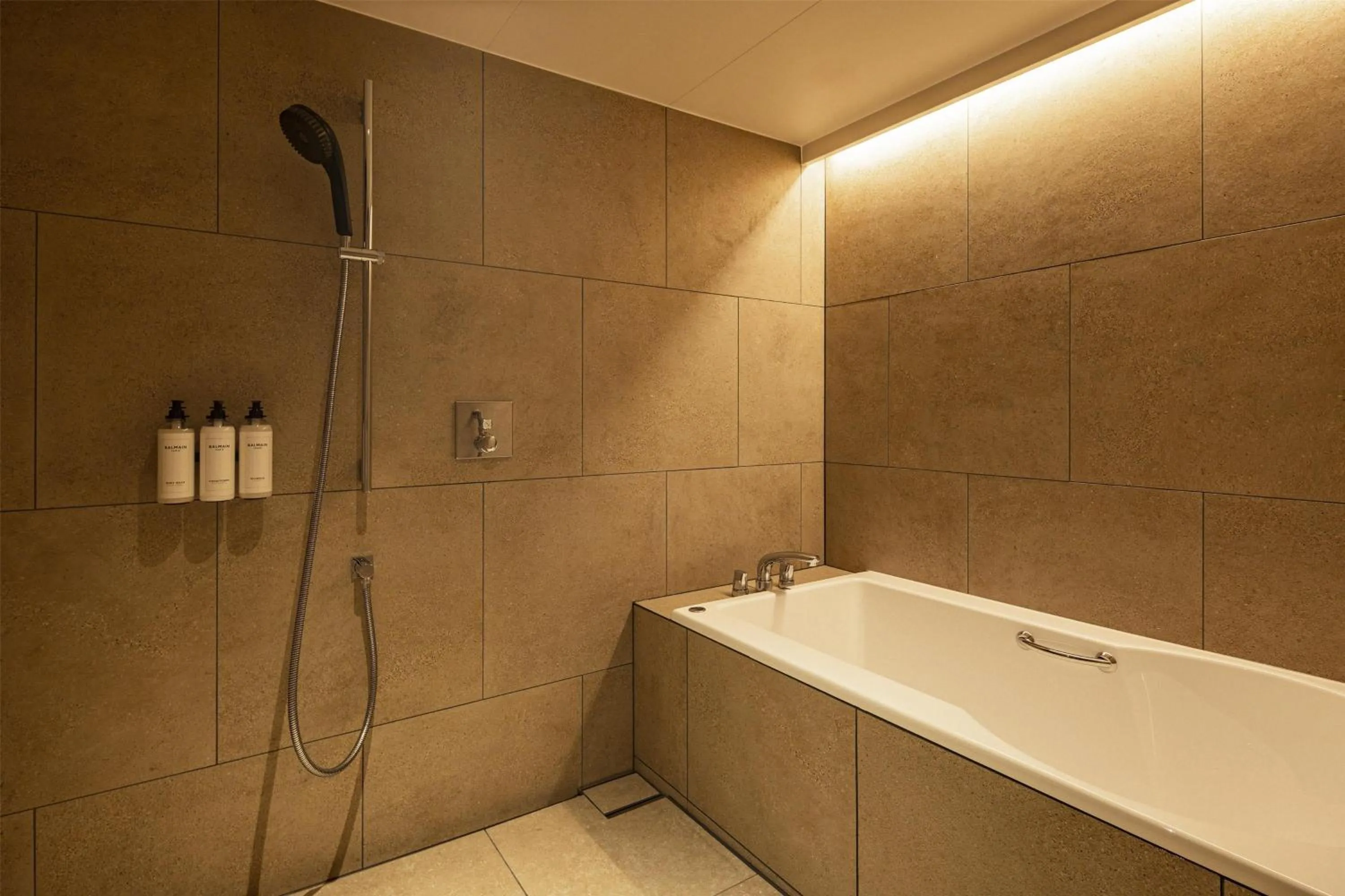 Bathroom in Grand Hyatt Fukuoka