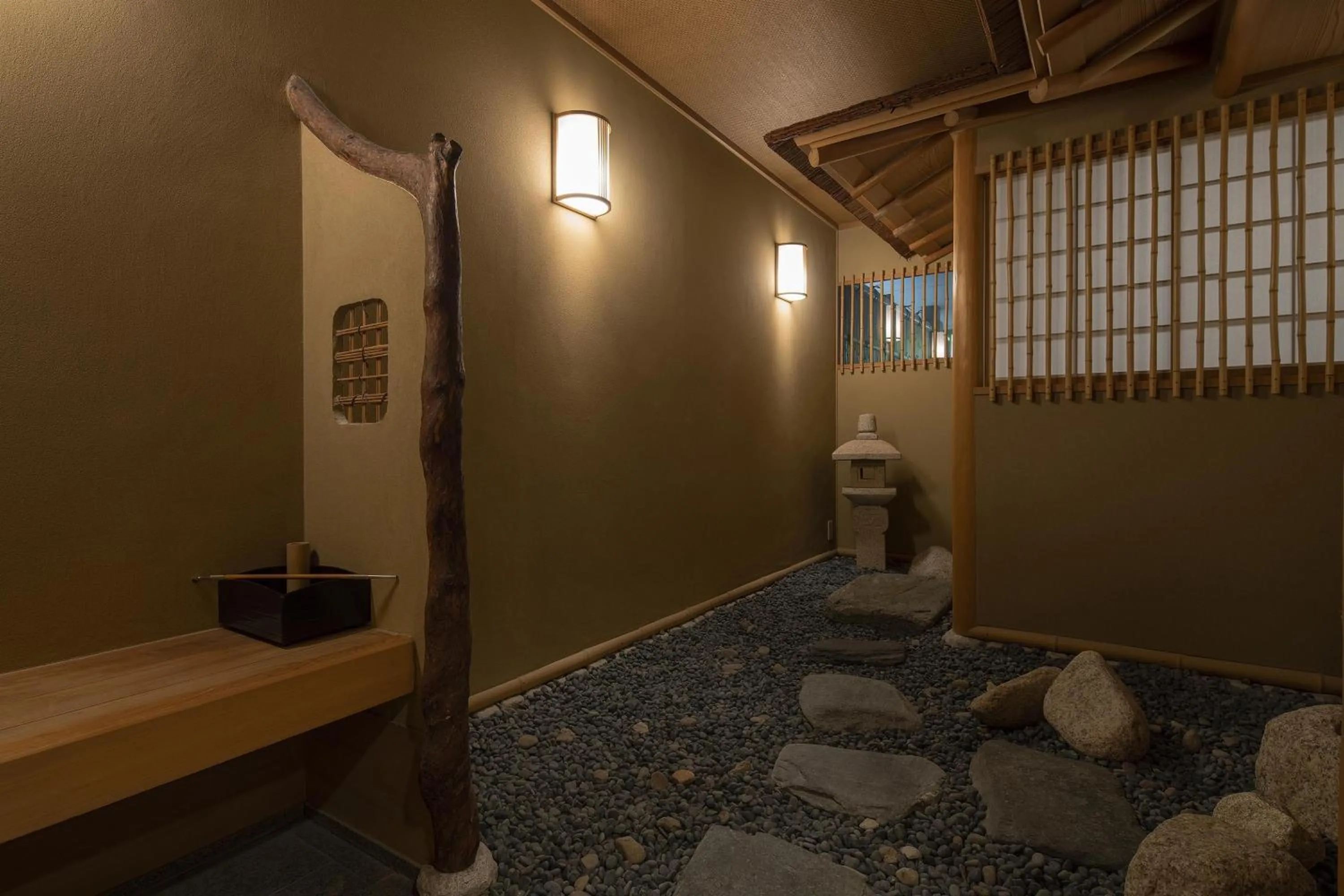 Photo of the whole room in Grand Hyatt Fukuoka