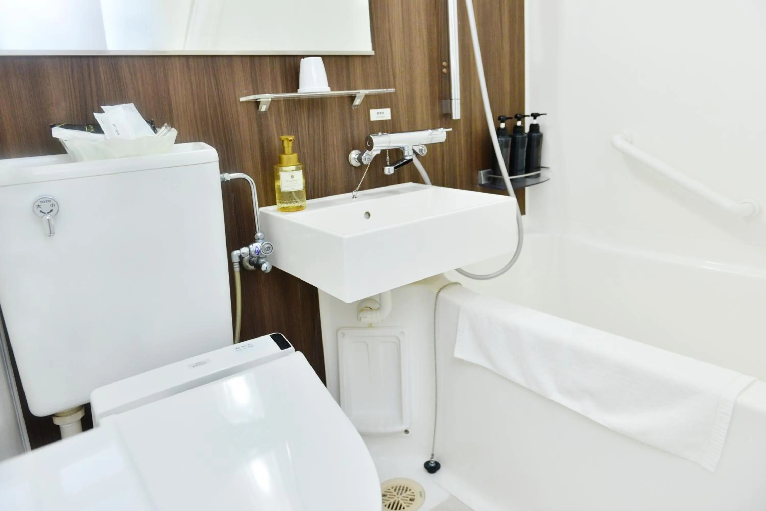 Photo of the whole room in Hotel La Foresta By Rigna