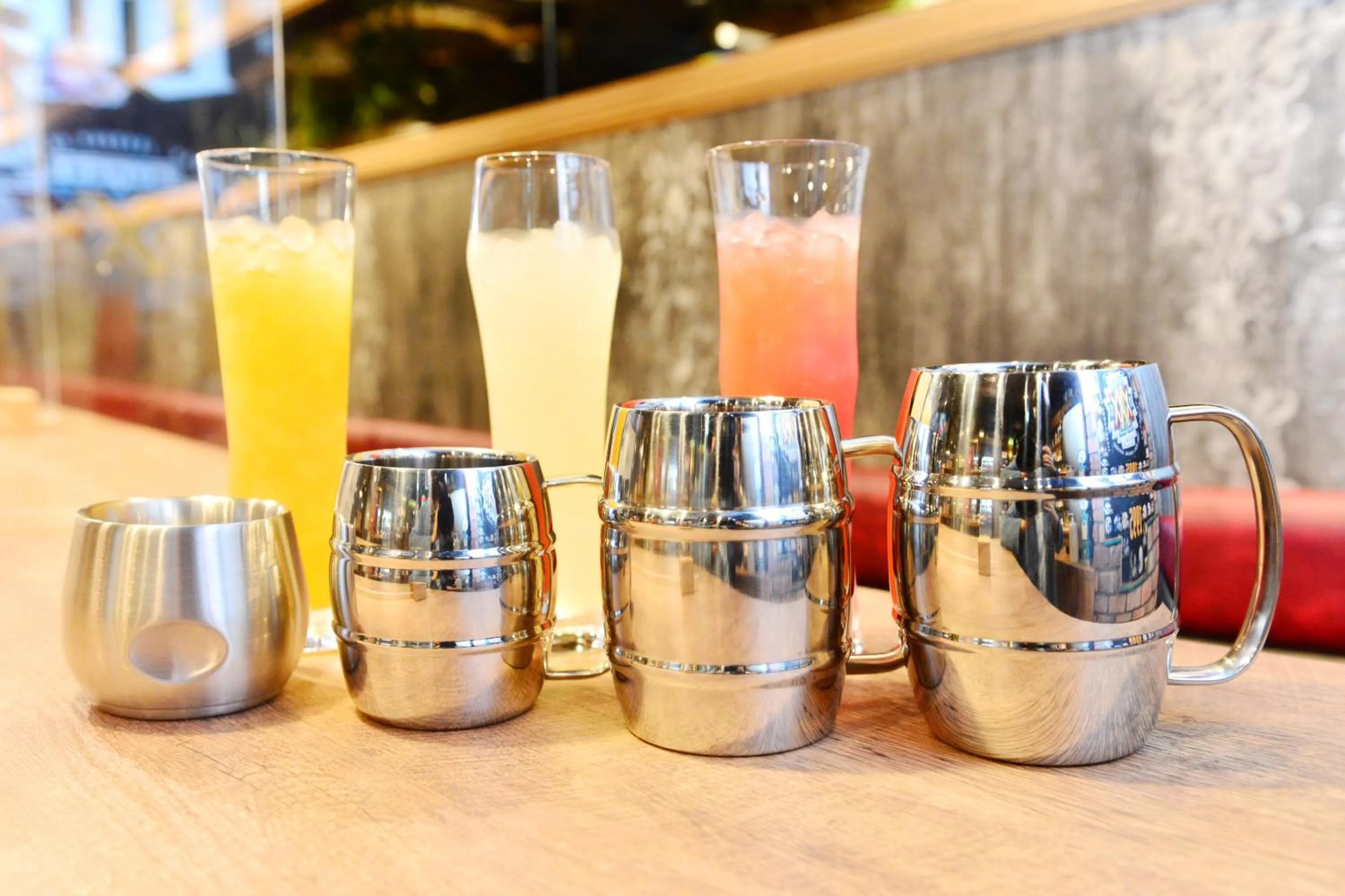 Restaurant/places to eat in Hotel La Foresta By Rigna