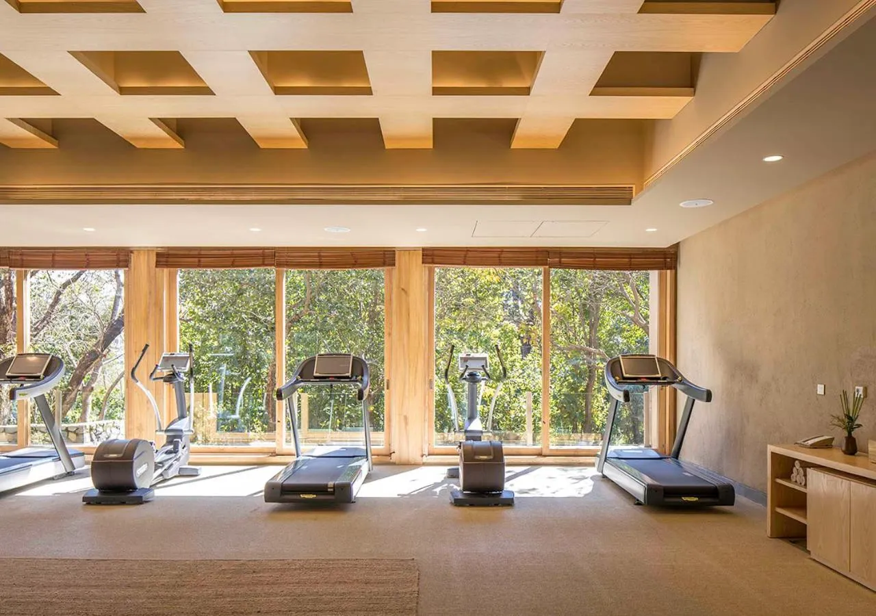 Fitness centre/facilities in Six Senses Vana - A Wellness Retreat