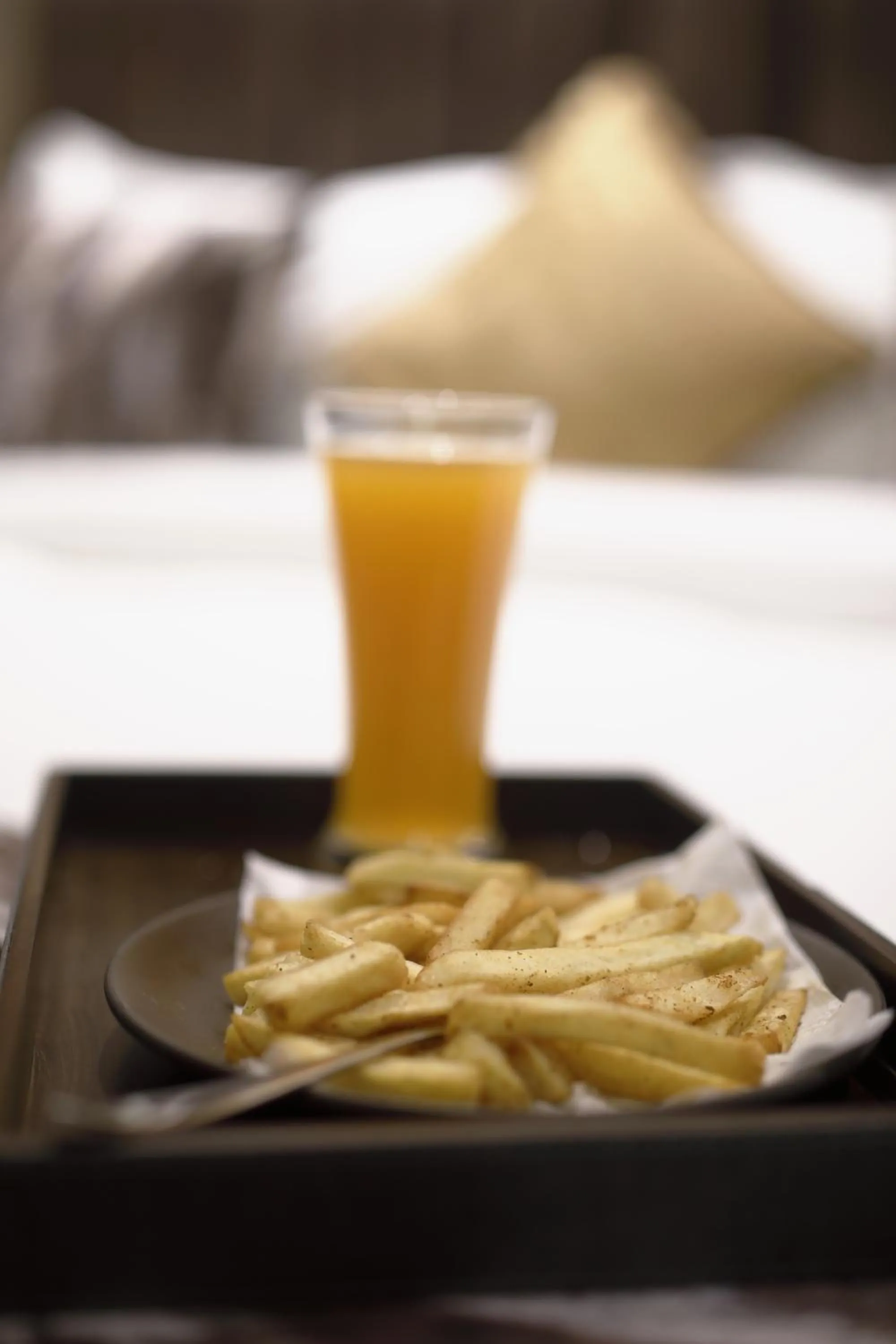 Food and drinks in Hotel Ariana Residency