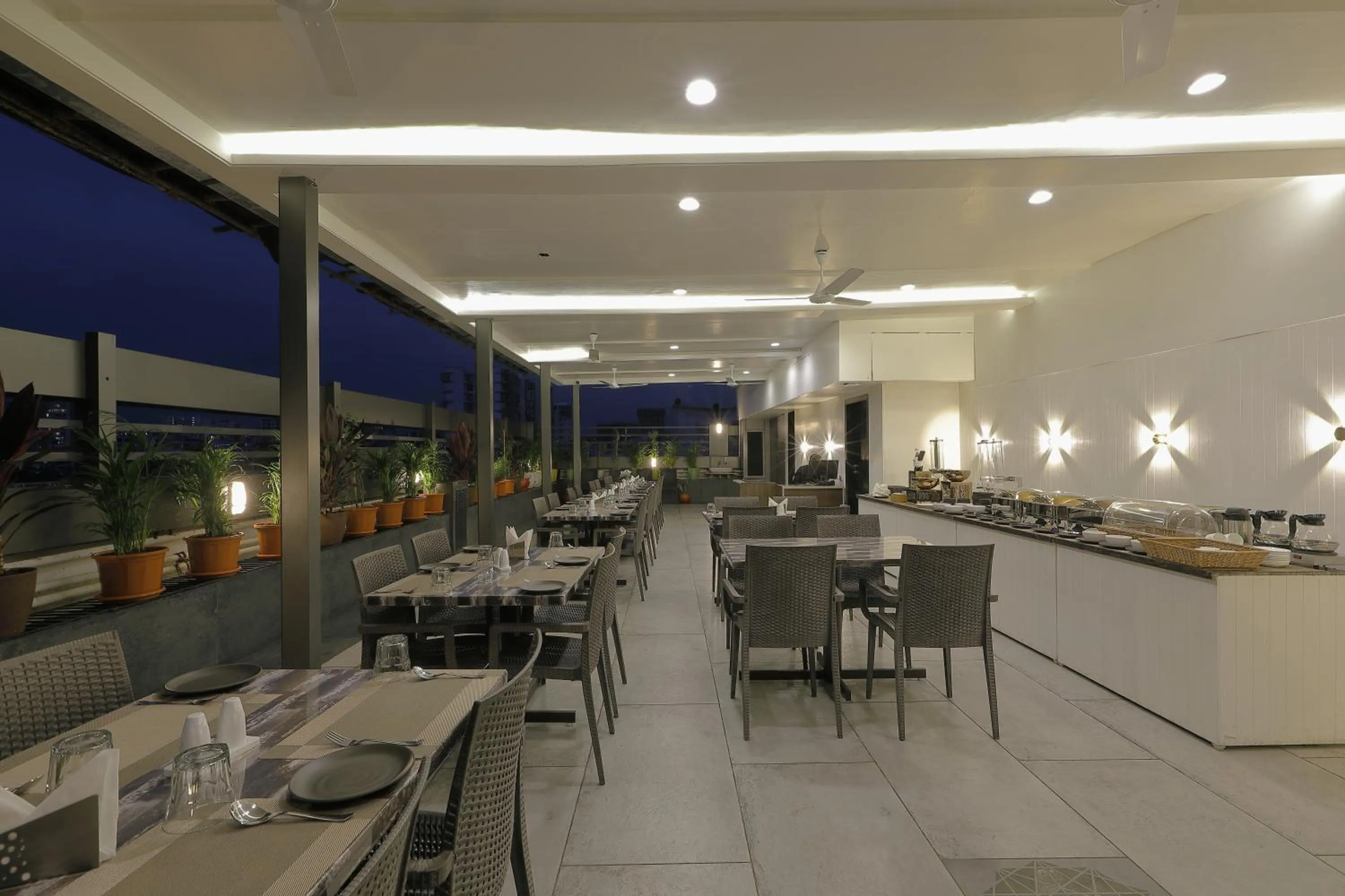 Banquet/Function facilities in Hotel Ariana Residency