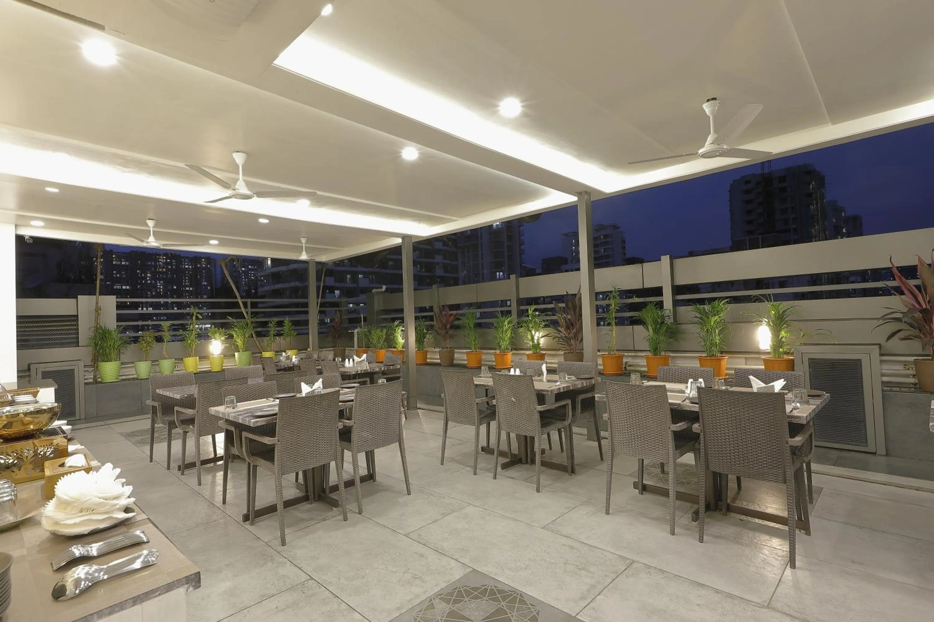 Banquet/Function facilities in Hotel Ariana Residency