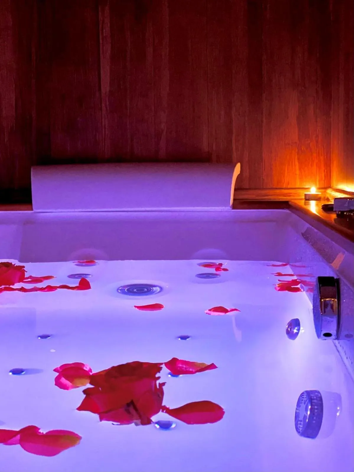 Hot Tub in Hotel Fiuggi Terme Resort & Spa