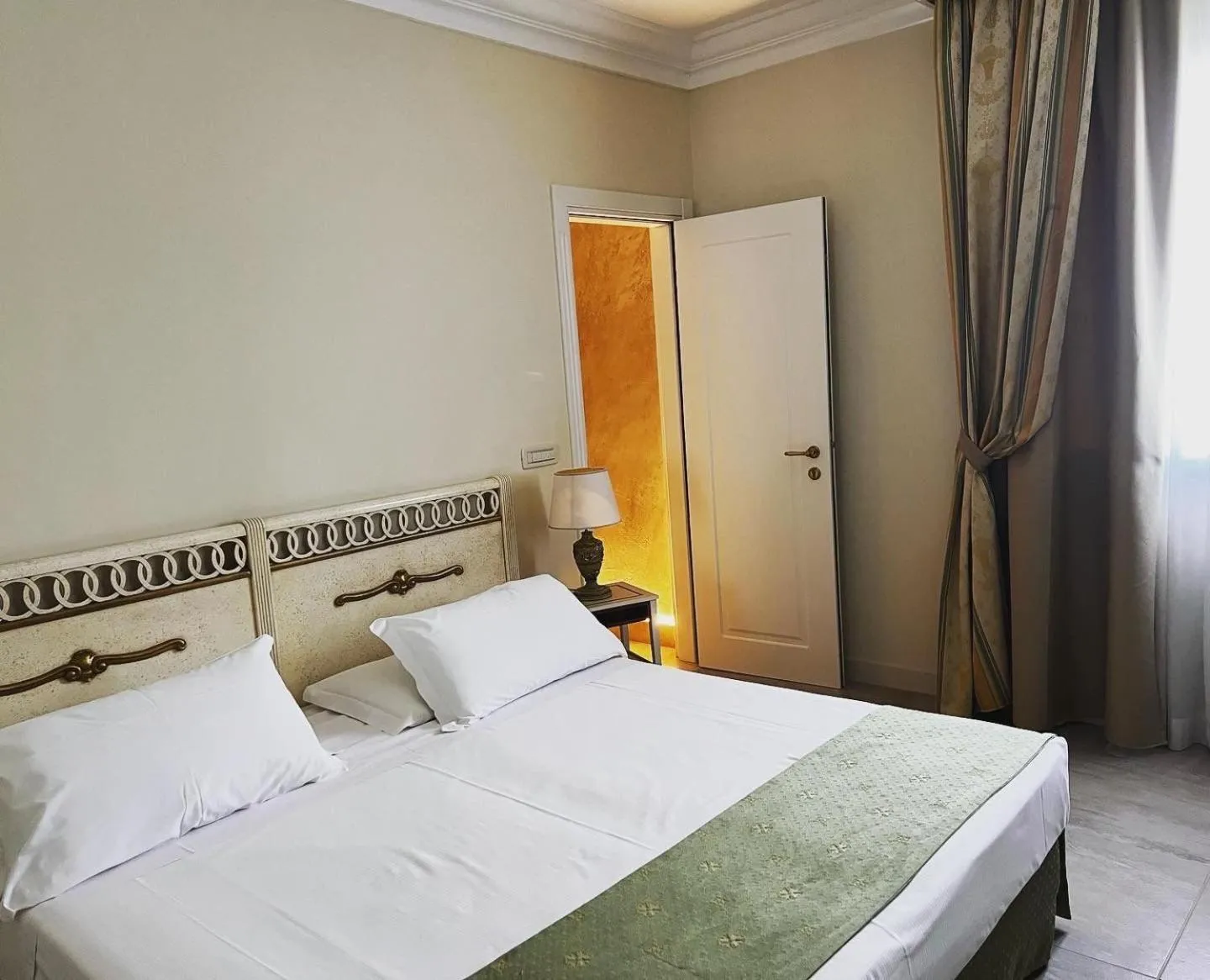 Spa and wellness centre/facilities, Bed in Hotel Fiuggi Terme Resort & Spa