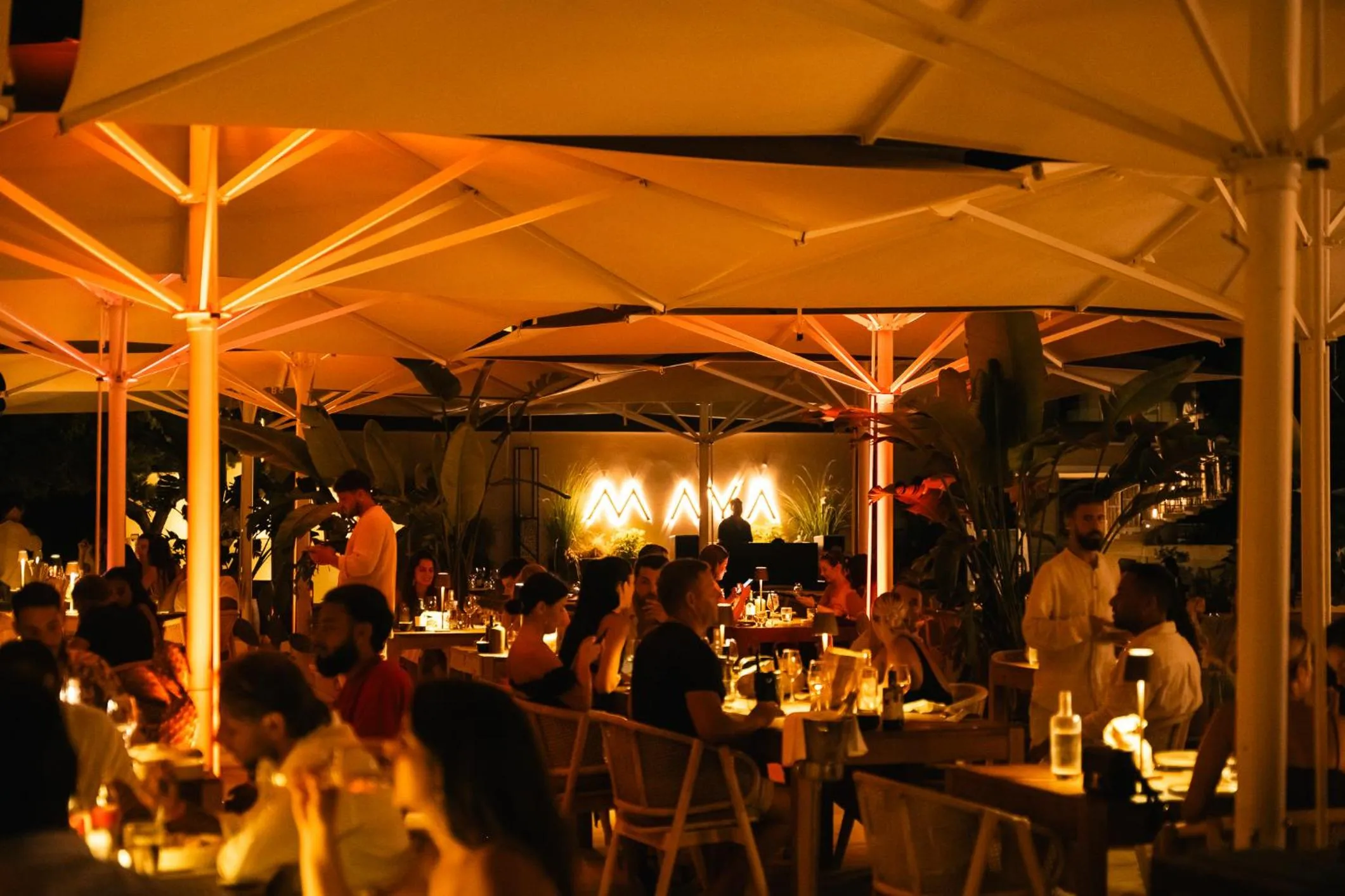 Restaurant/places to eat in Hotel Vista di Capri