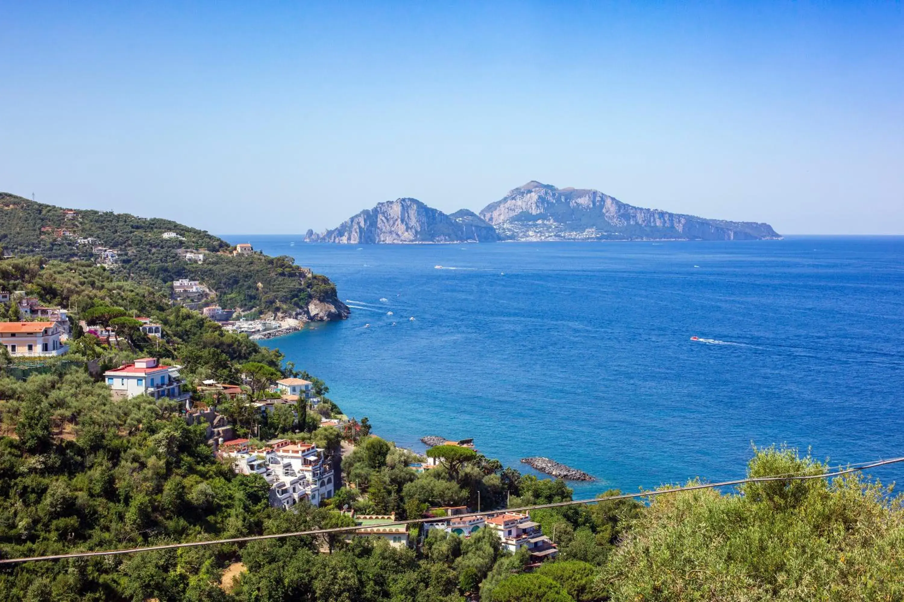 Hotel Vista di Capri Hotel Vista di Capri