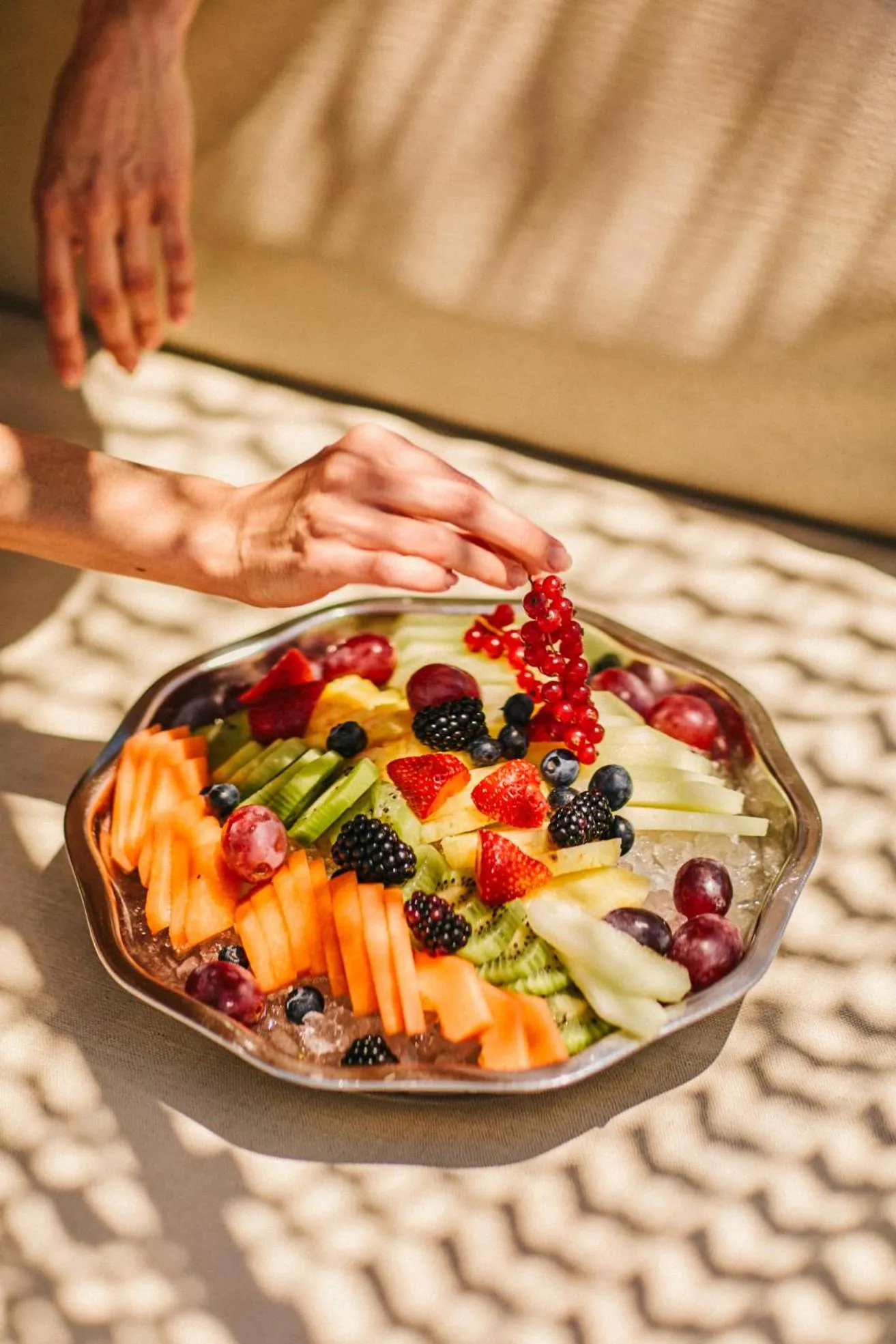 Restaurant/places to eat in Hotel Vista di Capri