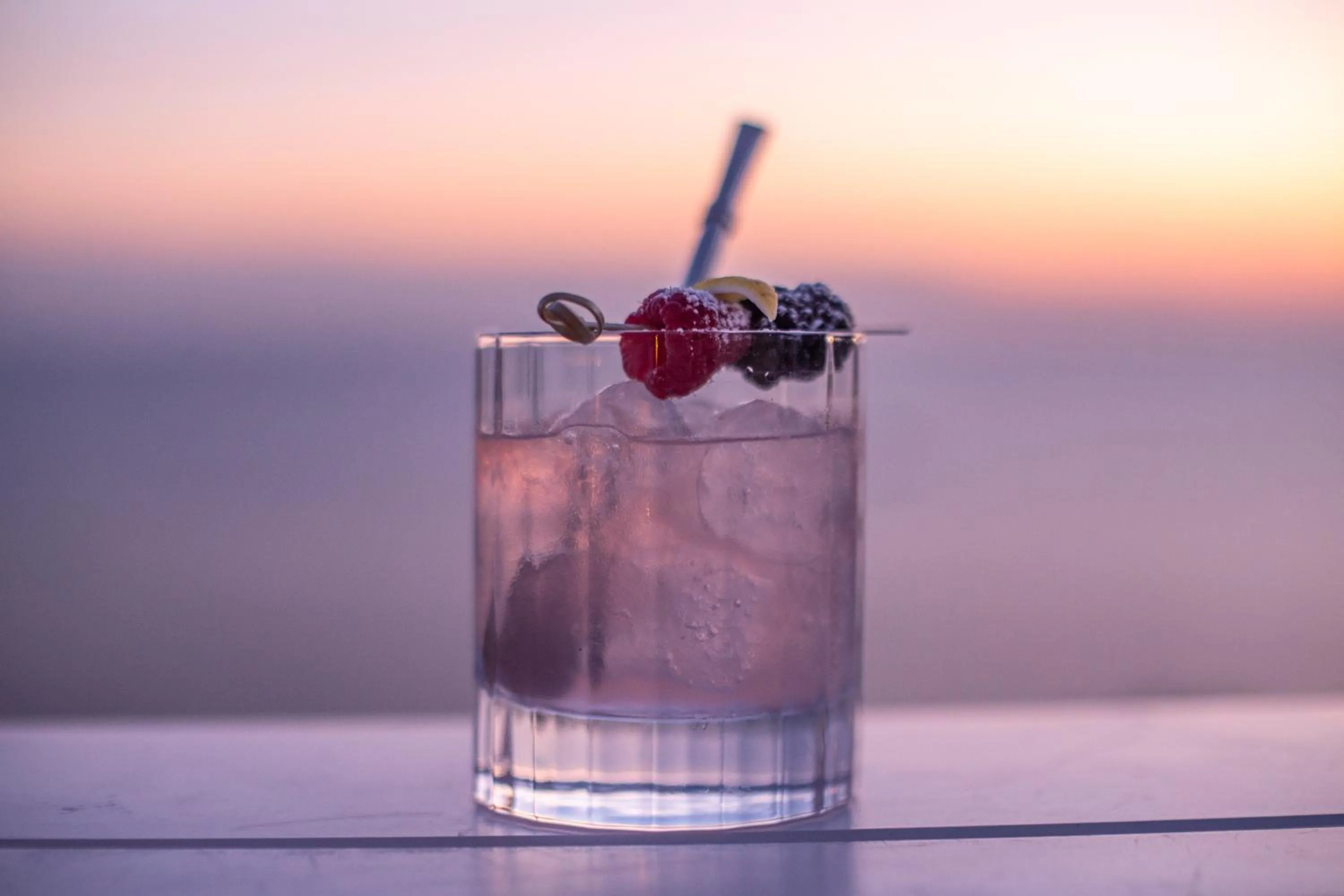 Drinks in Hotel Vista di Capri