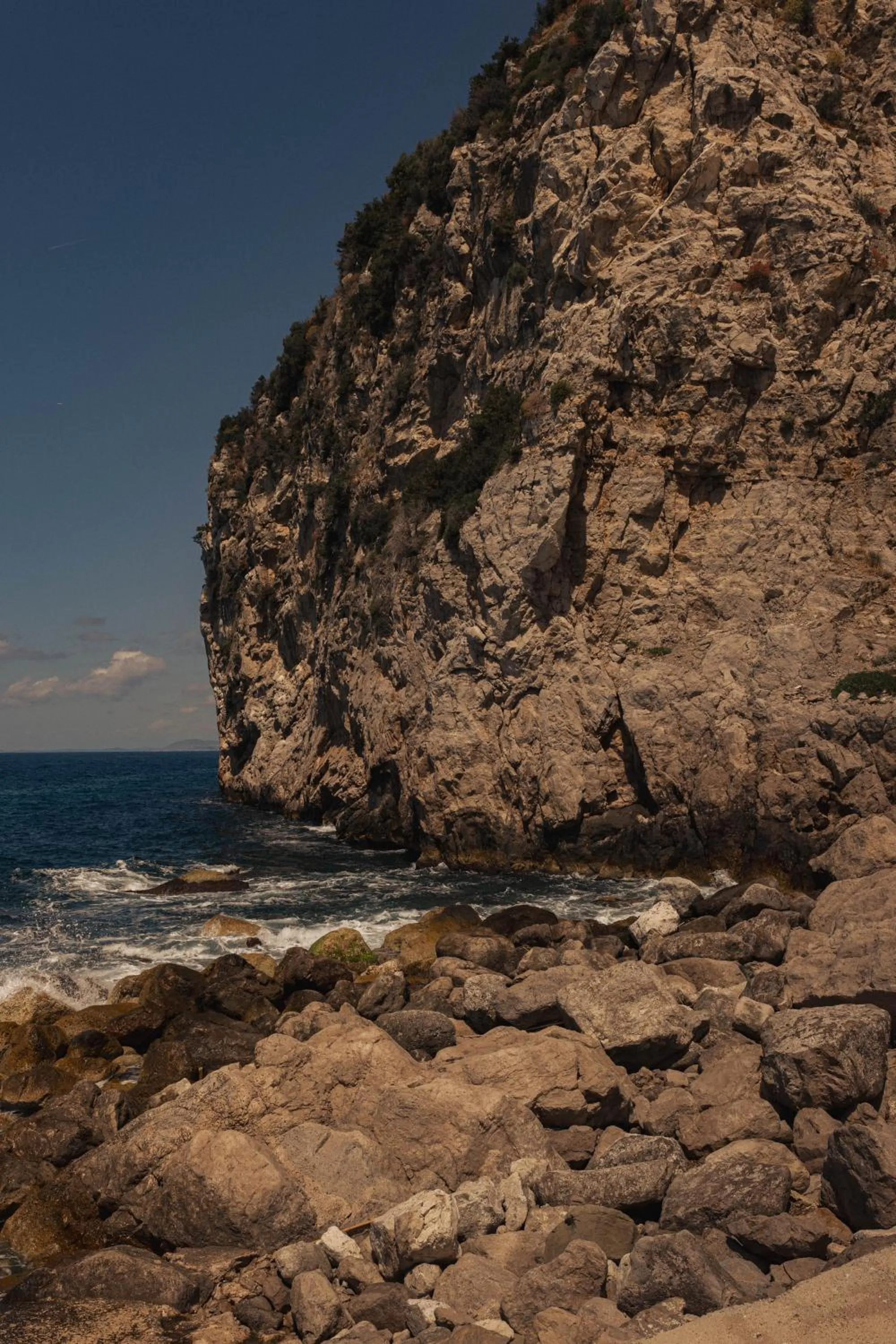 Beach in Hotel Vista di Capri