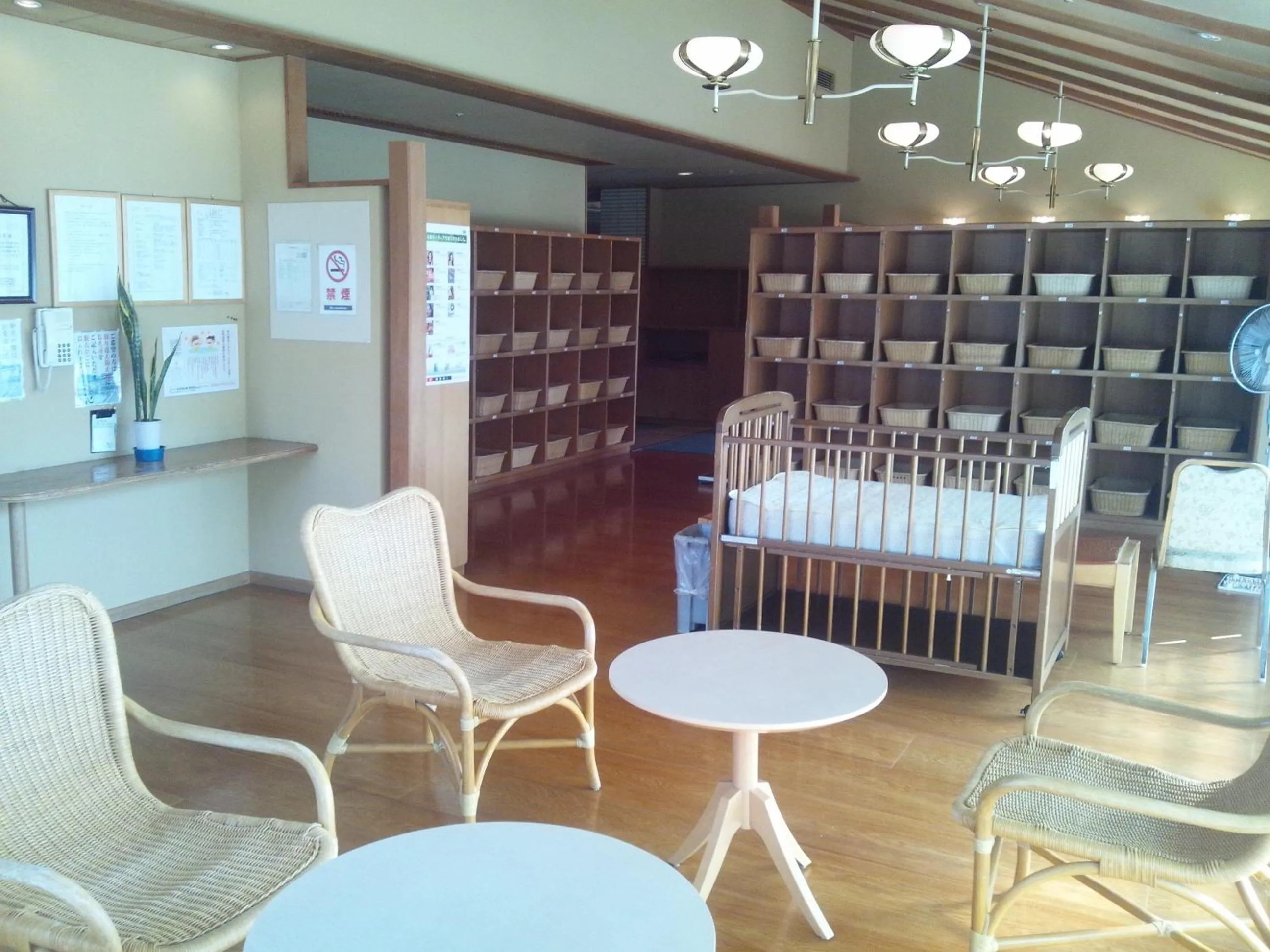 Spa and wellness centre/facilities in Hirugami Grand Hotel Tenshin