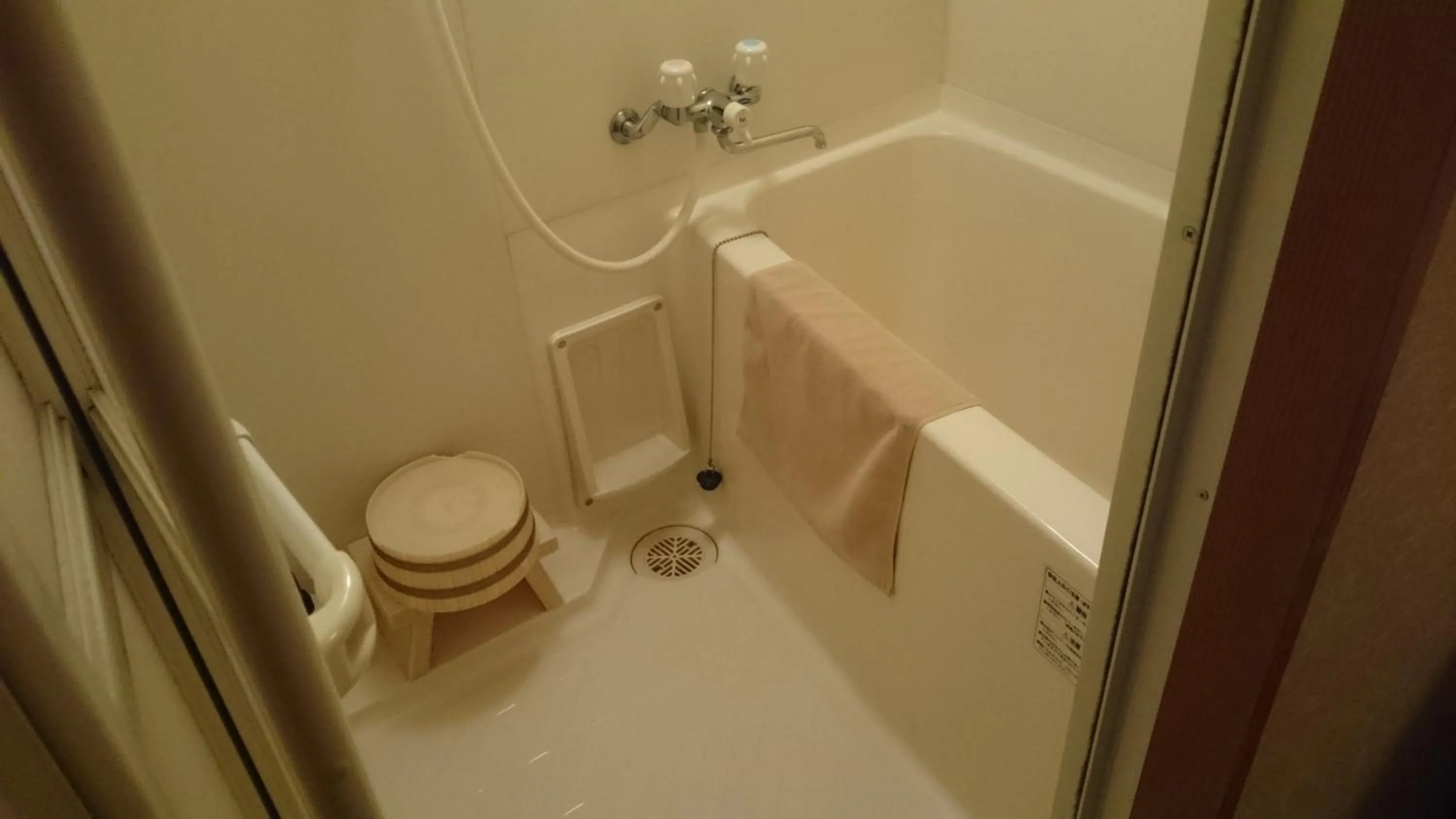 Photo of the whole room in Hirugami Grand Hotel Tenshin