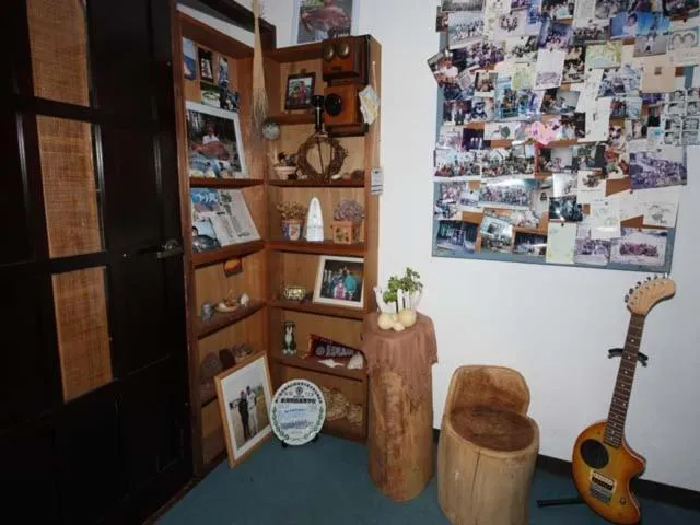 Lobby or reception in Allumeur