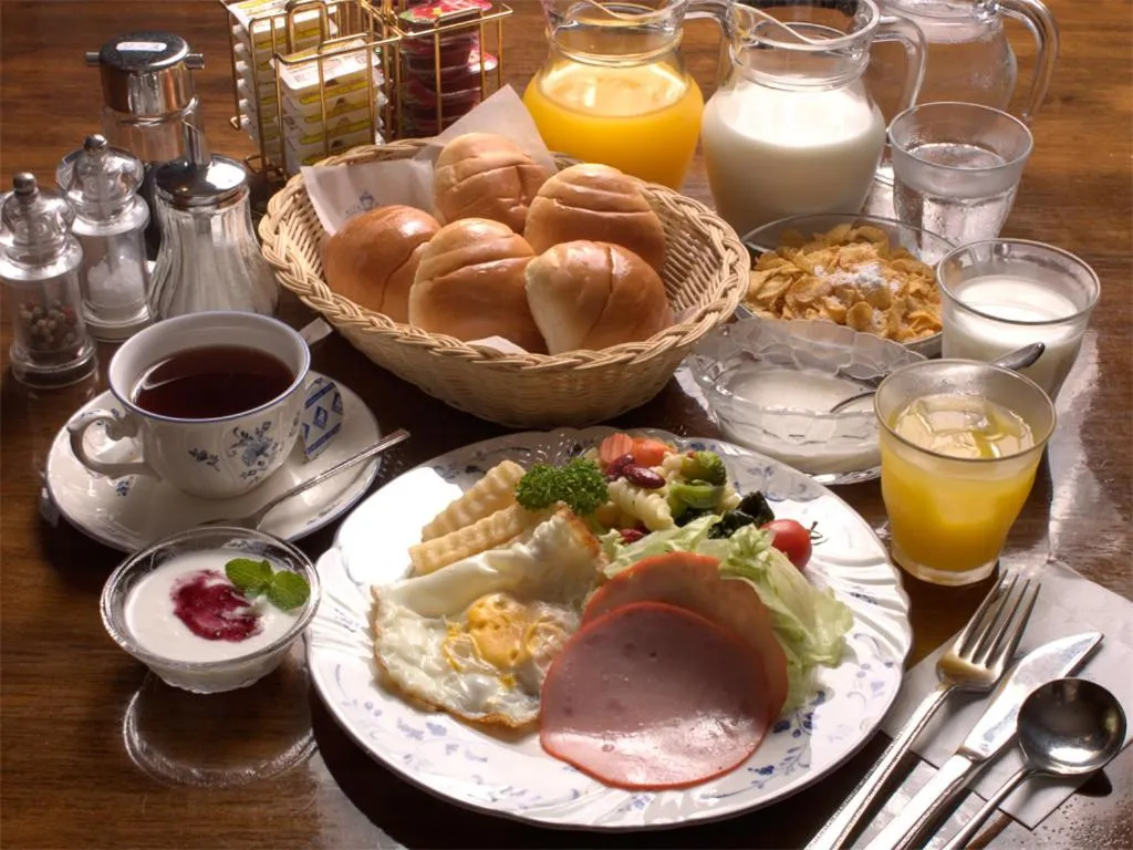 Food and drinks in Allumeur