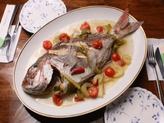 Food and drinks in Allumeur