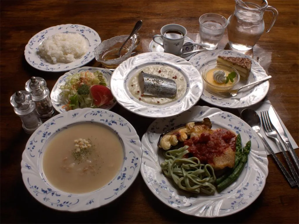 Food and drinks in Allumeur