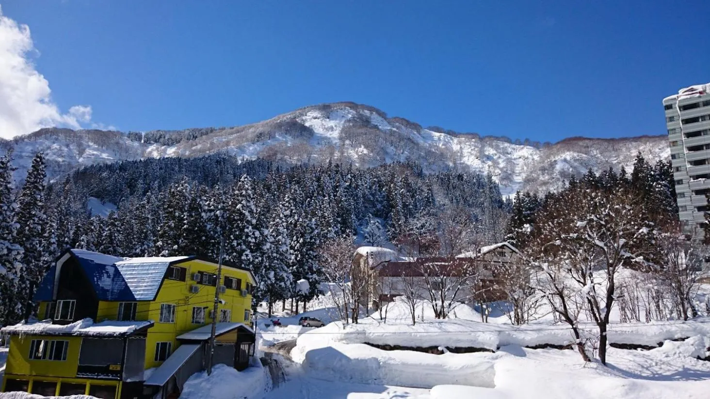 Off site in Allumeur