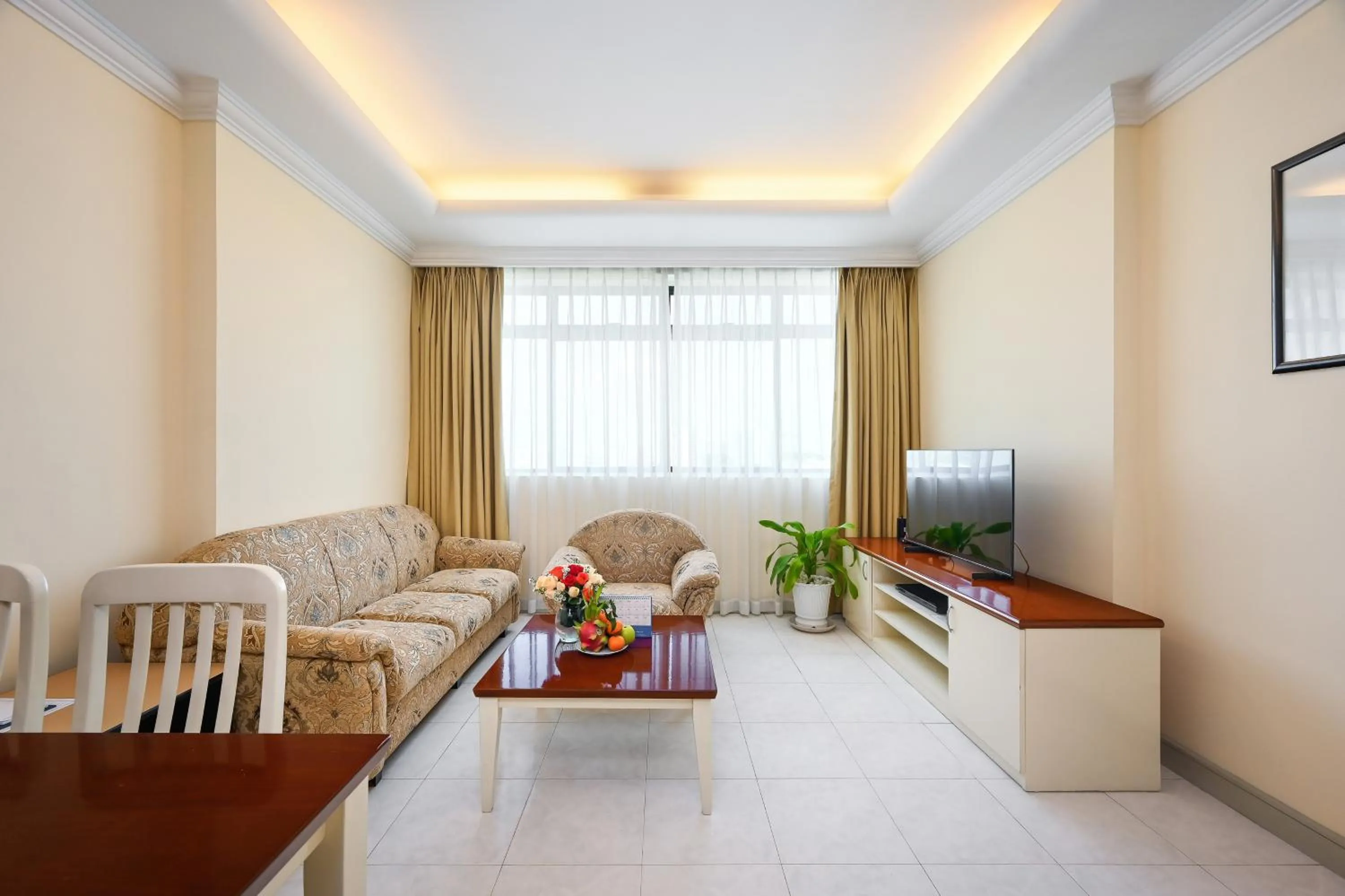 Living room in Cityview Serviced Apartment & Hotel Ho Chi Minh City