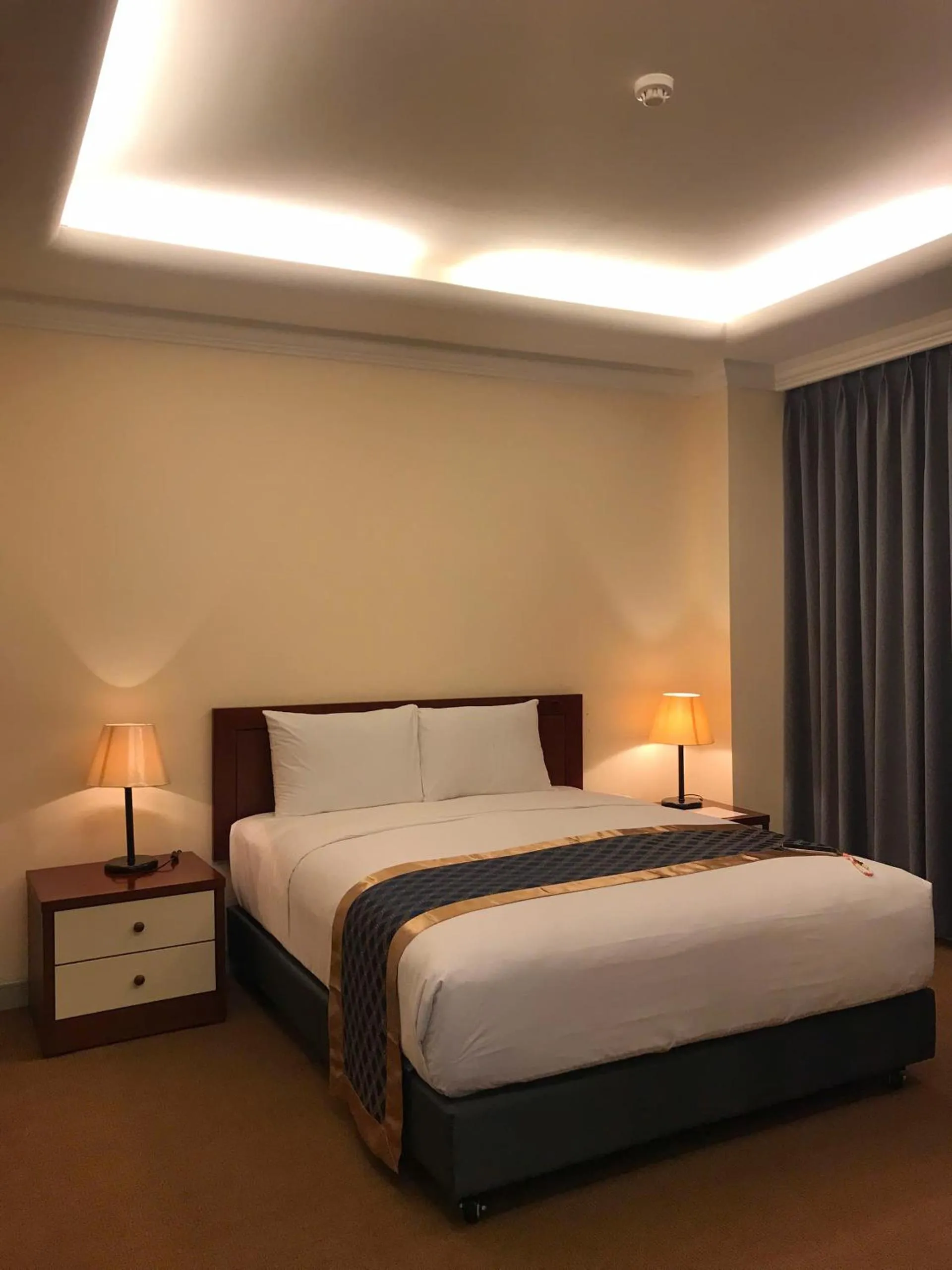 Bed in Cityview Serviced Apartment & Hotel Ho Chi Minh City