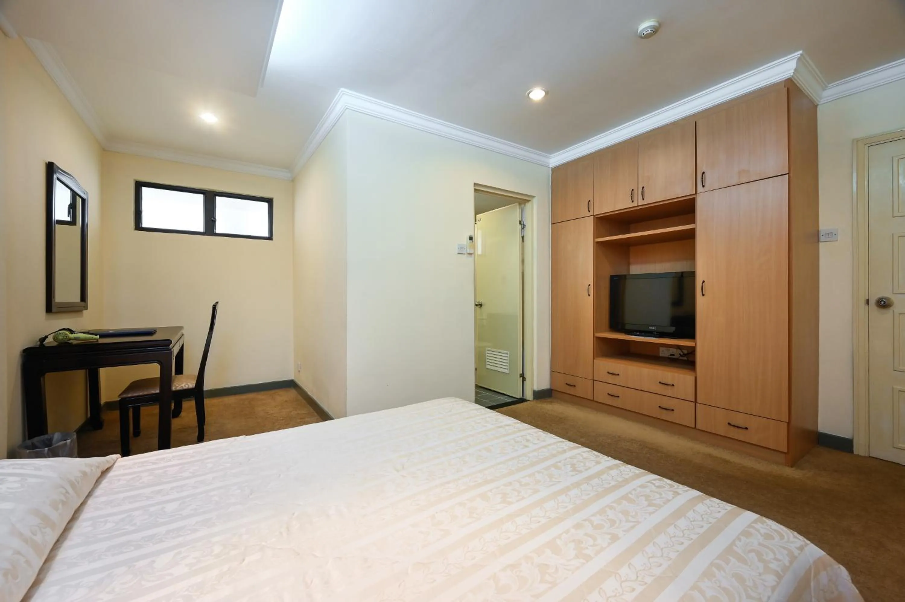 Bedroom in Cityview Serviced Apartment & Hotel Ho Chi Minh City