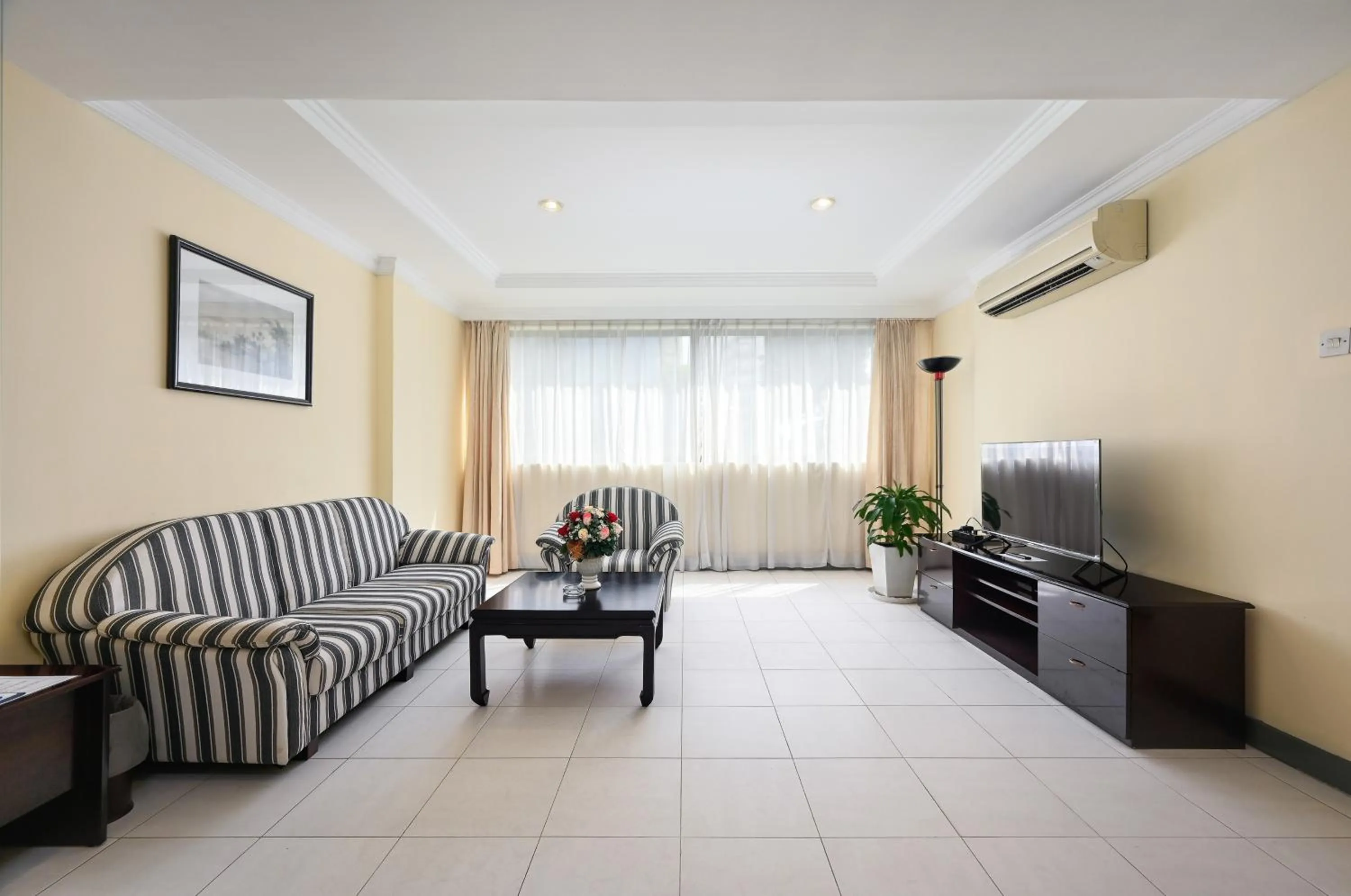 Living room in Cityview Serviced Apartment & Hotel Ho Chi Minh City