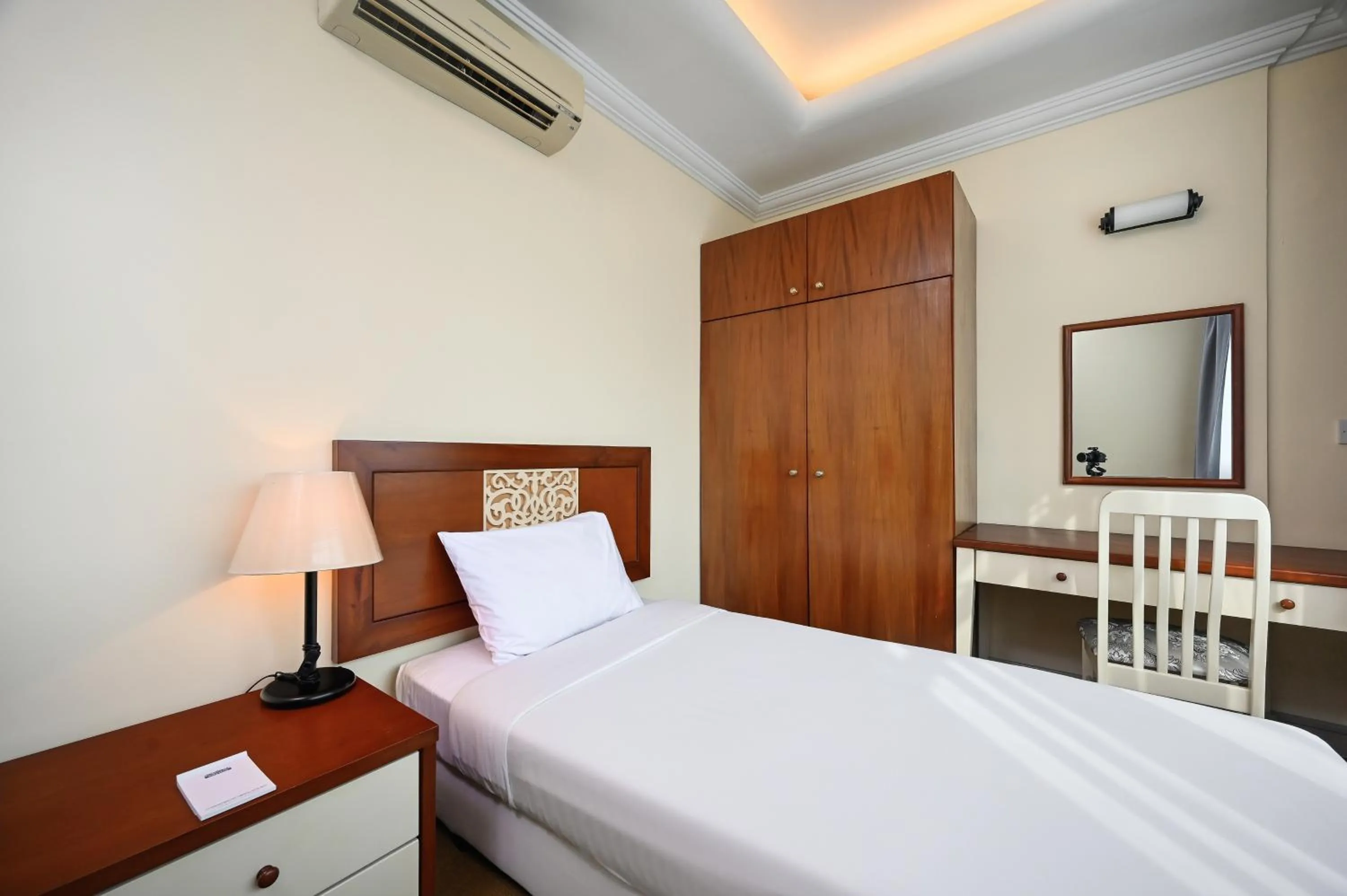 Photo of the whole room in Cityview Serviced Apartment & Hotel Ho Chi Minh City