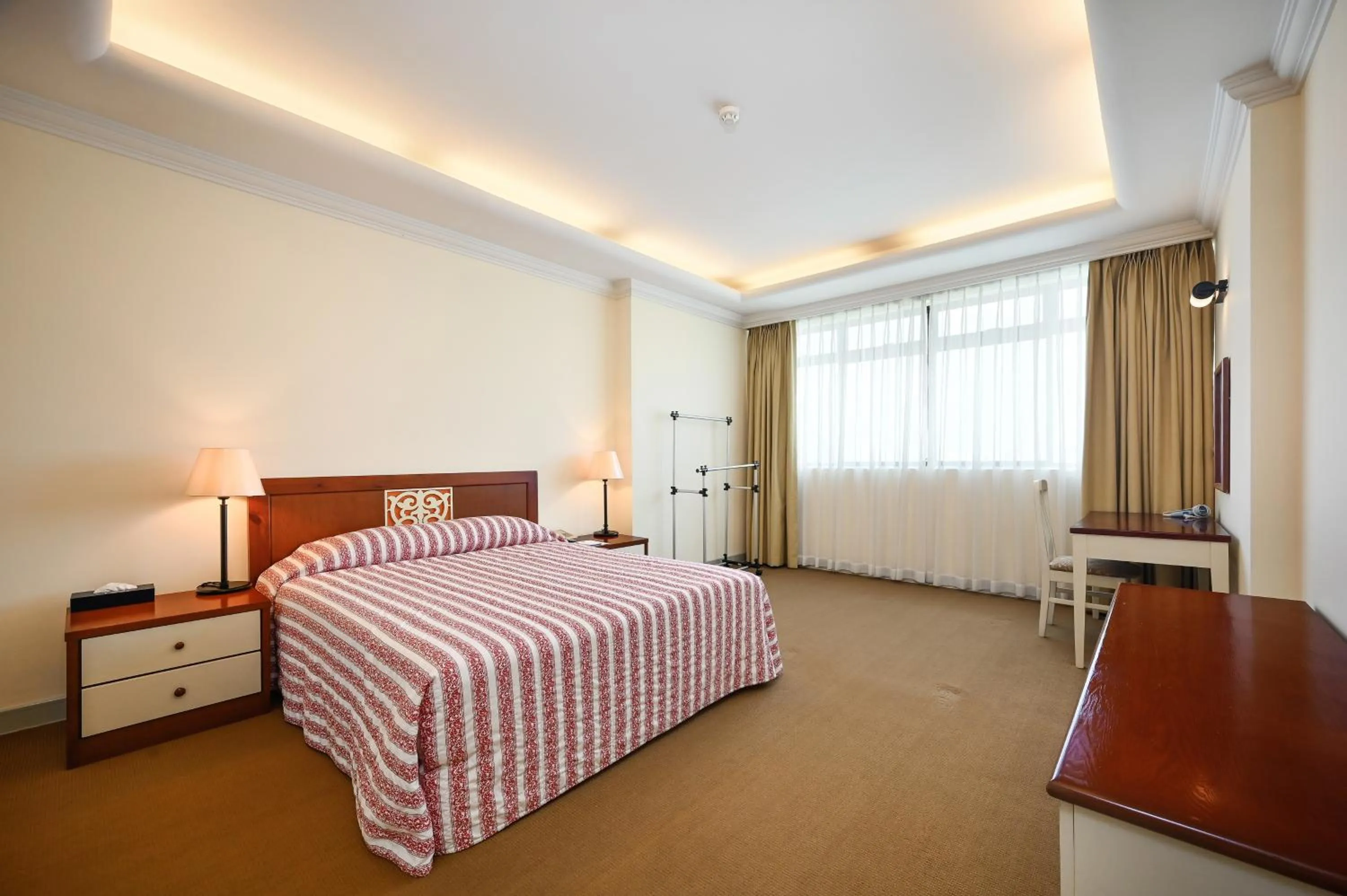 Bed in Cityview Serviced Apartment & Hotel Ho Chi Minh City