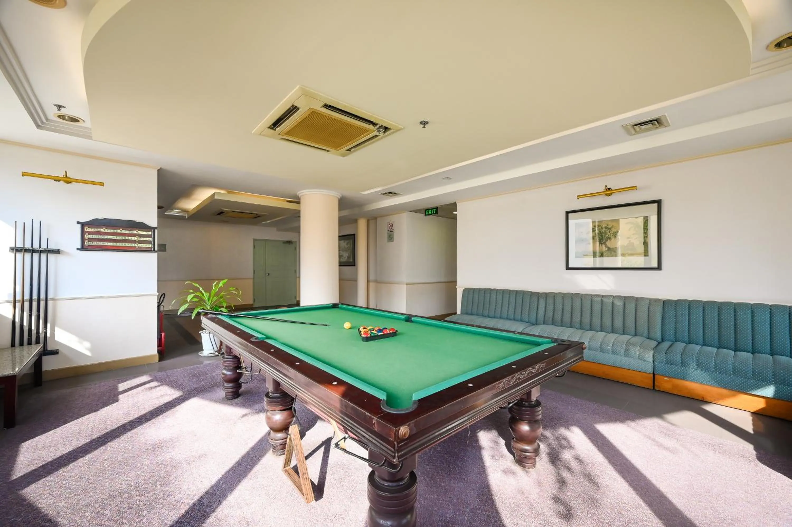Billiard in Cityview Serviced Apartment & Hotel Ho Chi Minh City