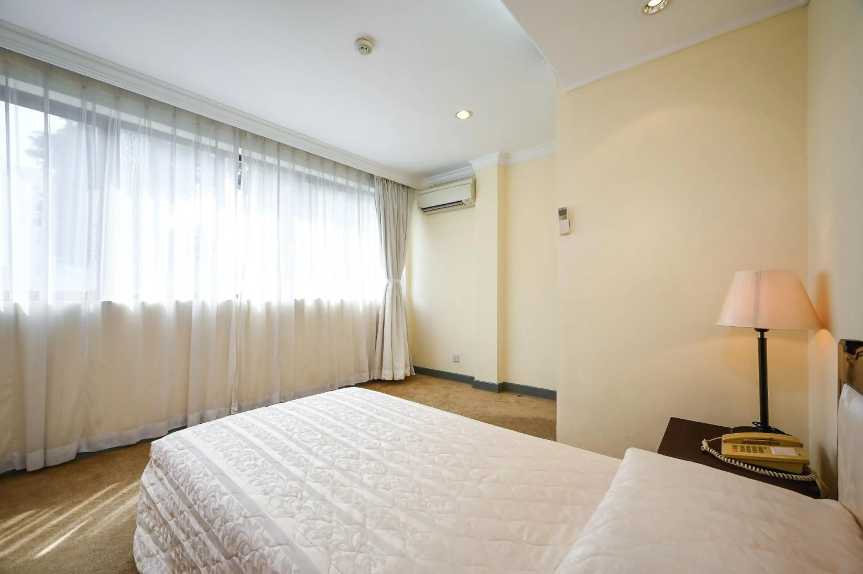 Bed in Cityview Serviced Apartment & Hotel Ho Chi Minh City