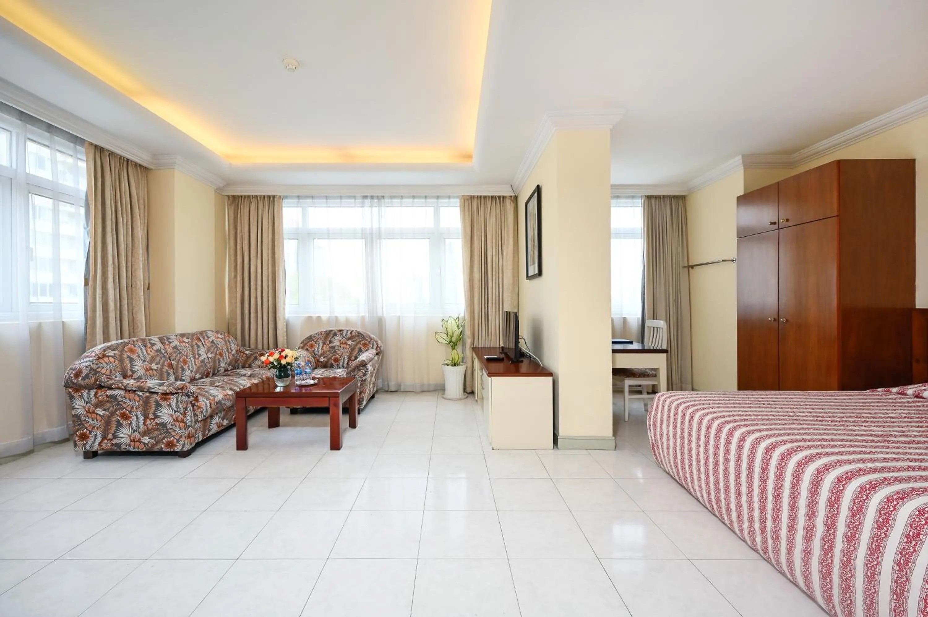 Photo of the whole room in Cityview Serviced Apartment & Hotel Ho Chi Minh City