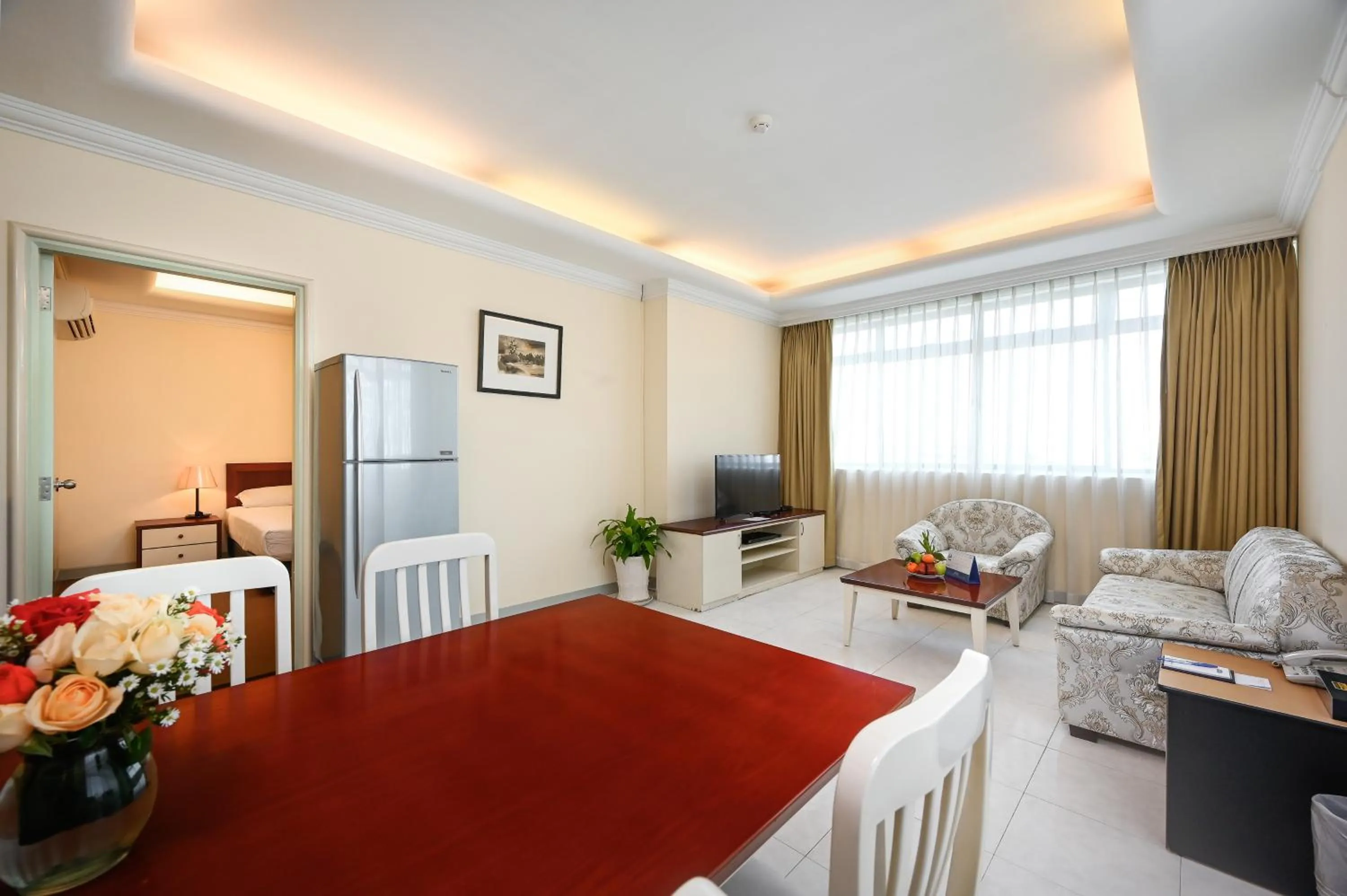 Photo of the whole room in Cityview Serviced Apartment & Hotel Ho Chi Minh City